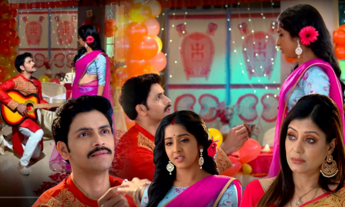 Anurager Chowa, Star jalsha, Bengali serial, Bengali television, অনুরাগের ছোঁয়া, স্টার জলসা, বাংলা সিরিয়াল, বাংলা টেলিভিশন
