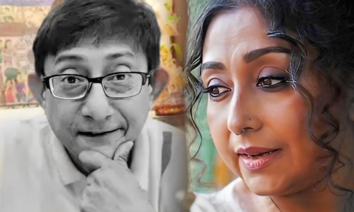 pinky banerjee and kanchan mallick