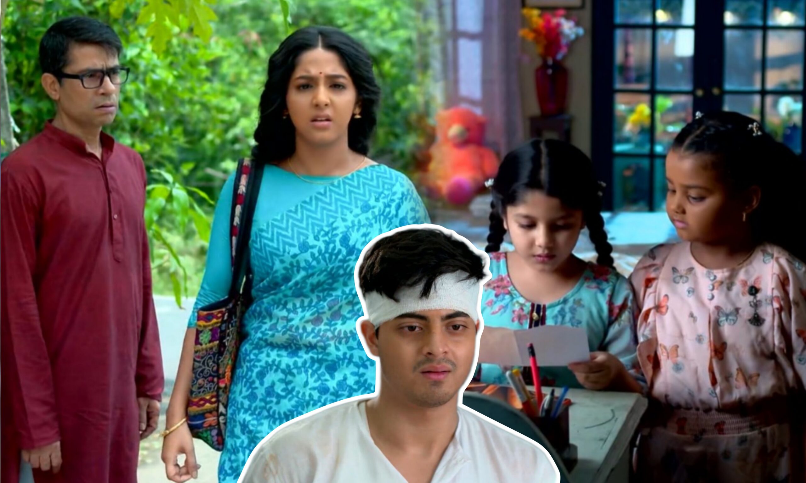 Anurager Chowa, Star jalsha, Bengali serial, Bengali television, অনুরাগের ছোঁয়া, স্টার জলসা, বাংলা সিরিয়াল, বাংলা টেলিভিশন,