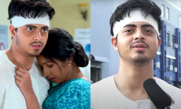 Dibyojyoti Dutta, Bengali Serial, Star Jalsha, Interview, Anurager Chhowa, দিব্যজ্যোতি দত্ত, বাংলা সিরিয়াল, স্টার জলসা, অনুরাগের ছোঁয়া