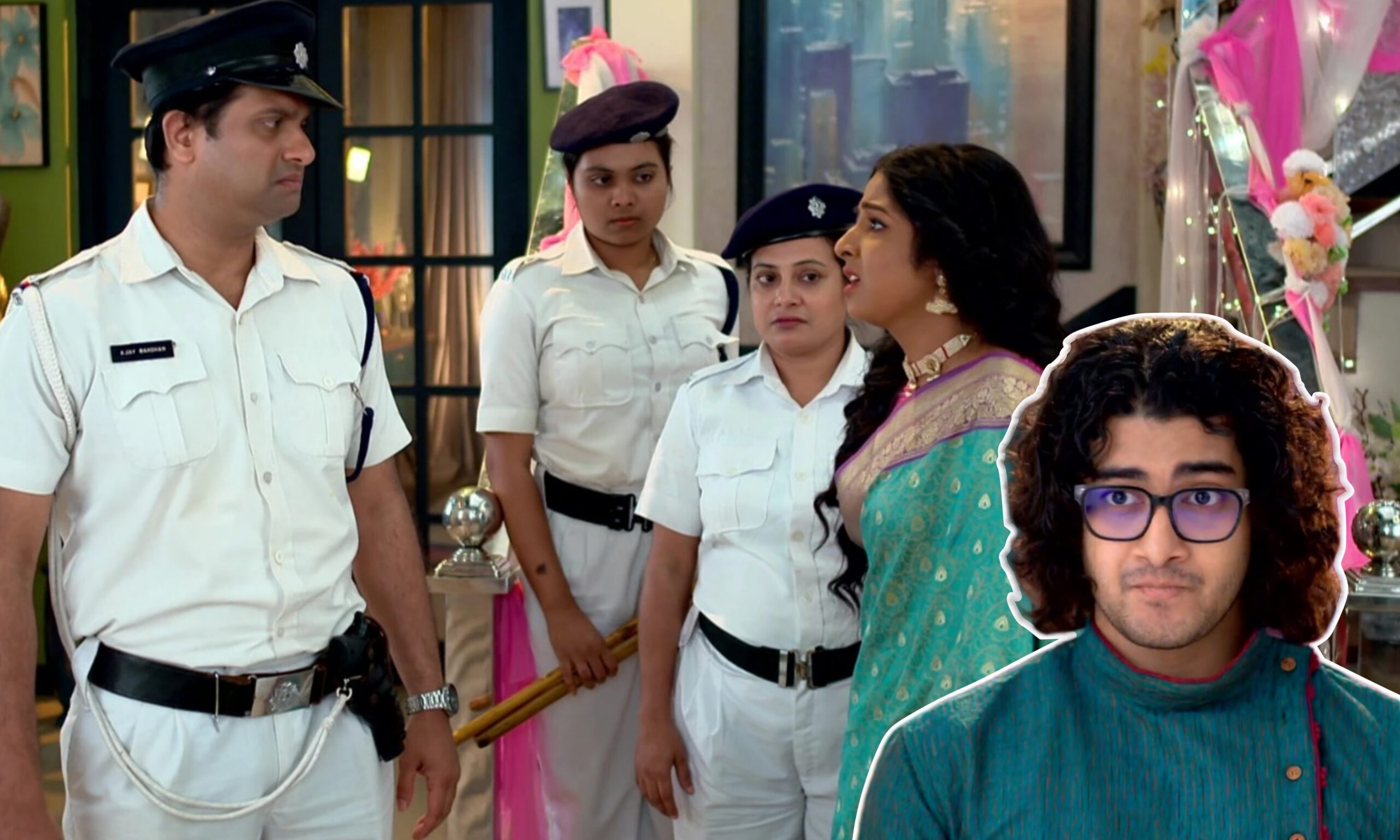 Anurager Chowa, Star jalsha, Bengali serial, Bengali television, অনুরাগের ছোঁয়া, স্টার জলসা, বাংলা সিরিয়াল, বাংলা টেলিভিশন