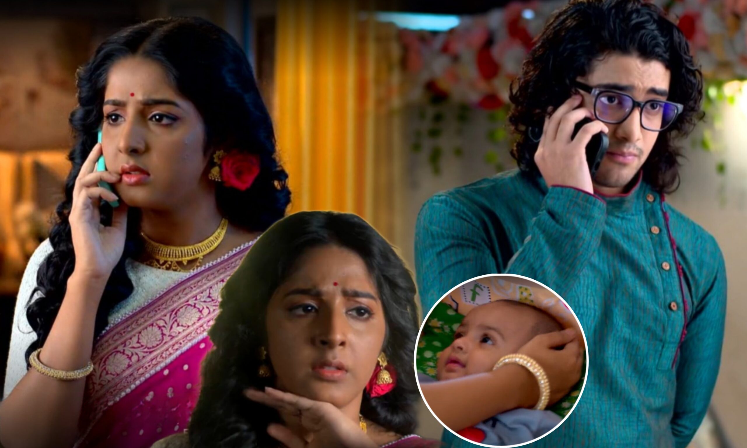 Anurager Chowa, Star jalsha, Bengali serial, Bengali television, অনুরাগের ছোঁয়া, স্টার জলসা, বাংলা সিরিয়াল, বাংলা টেলিভিশন
