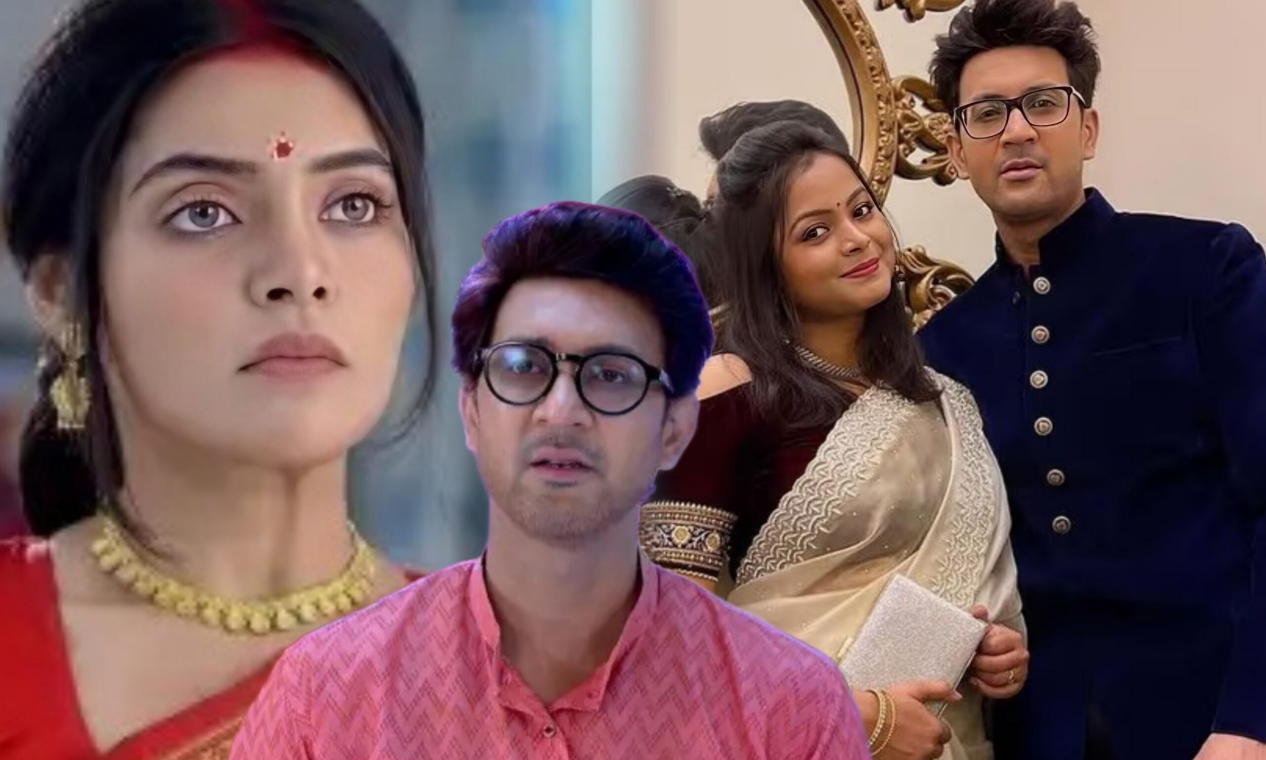 Syed Arefin, Neha Amandeep, Zee Bangla, Bengali Serial, Jogomaya, সৈয়দ আরেফিন, বাংলা সিরিয়াল
