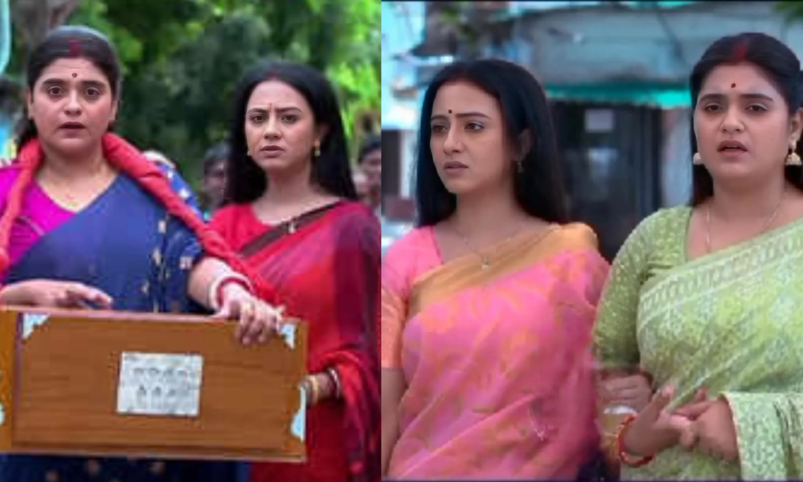 Kar kache koi moner kotha advance episode