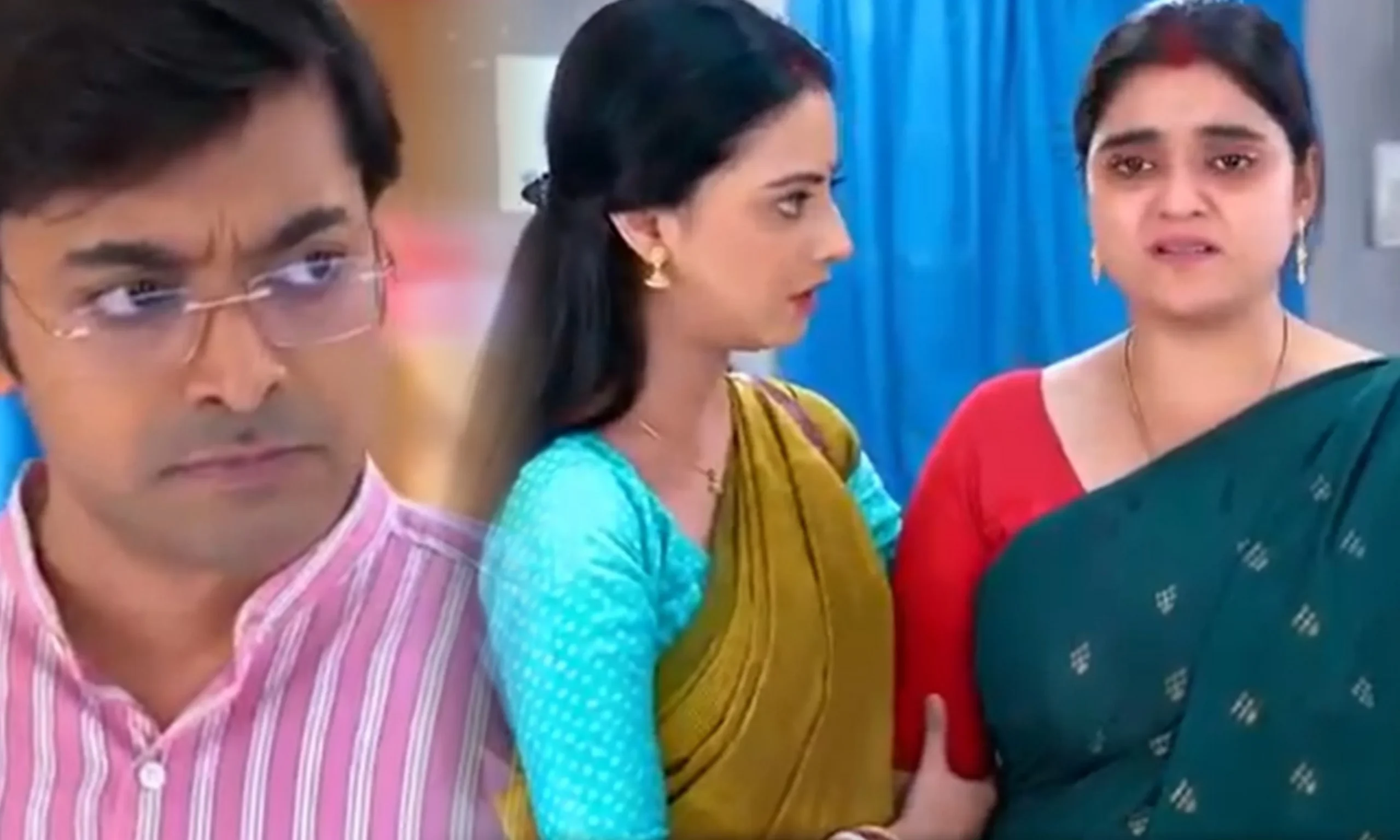 Kar kache koi moner kotha today episode