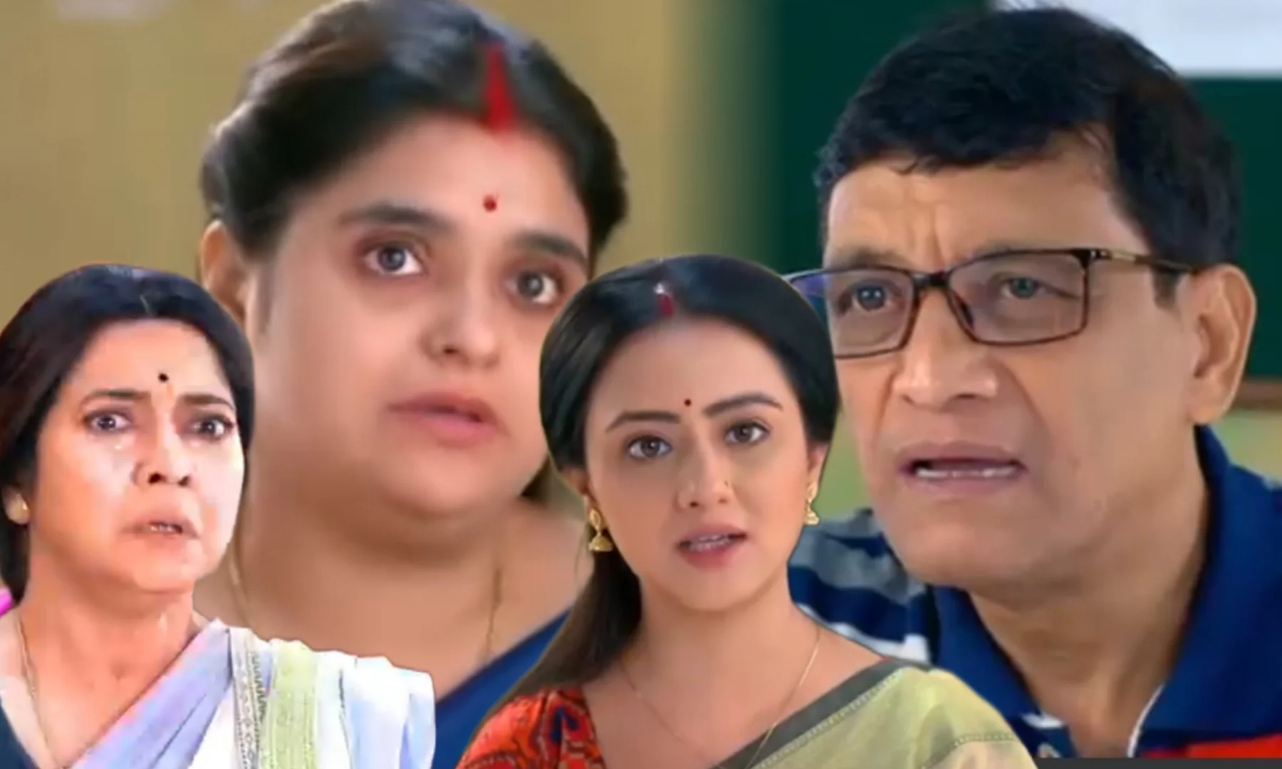 Kar kache koi moner kotha today episode
