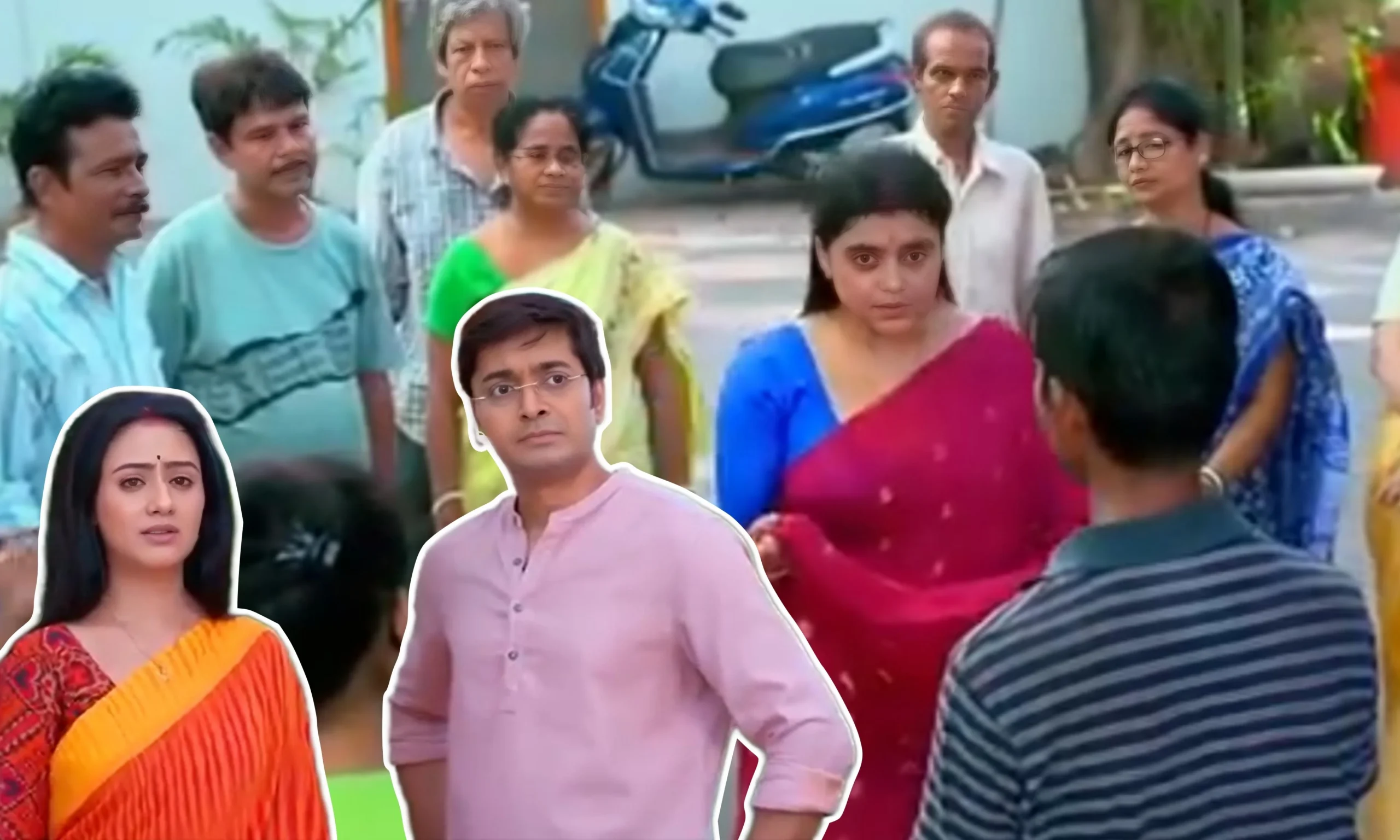 Kar kache koi moner kotha today episode