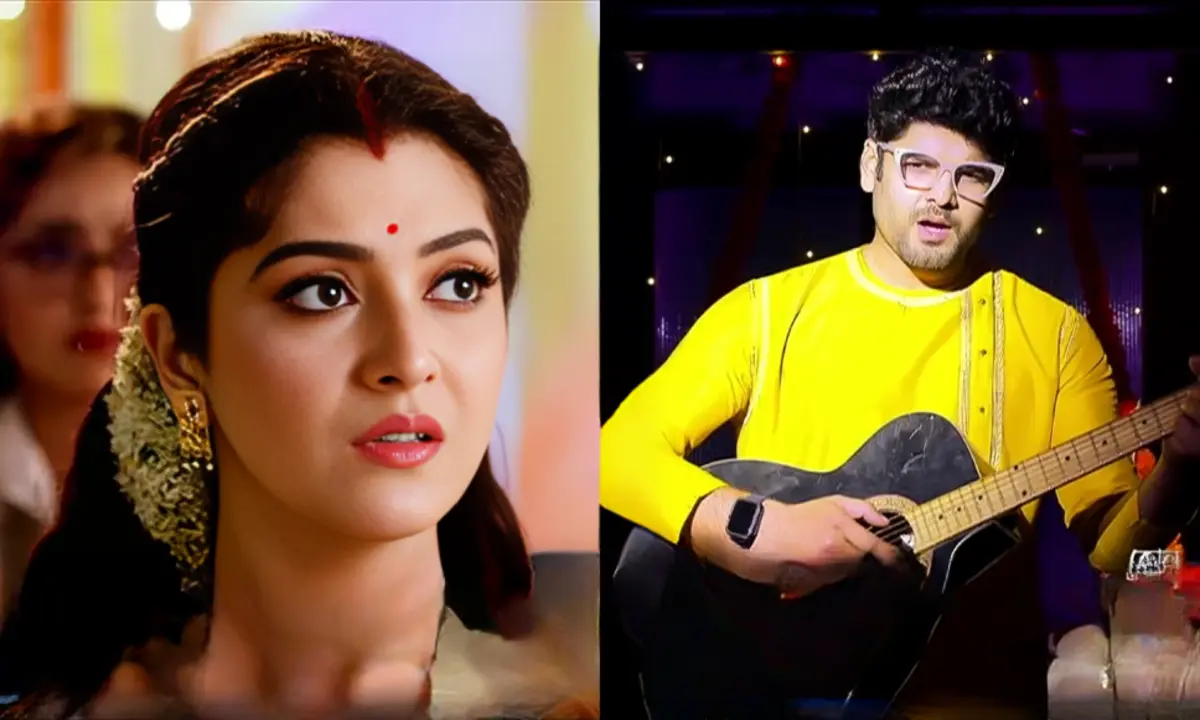 Kon Gopone Mon Veseche, Zee Bangla, Bengali Serial, Promo, কোন গোপনে মন ভেসেছে, জি বাংলা, বাংলা সিরিয়াল,