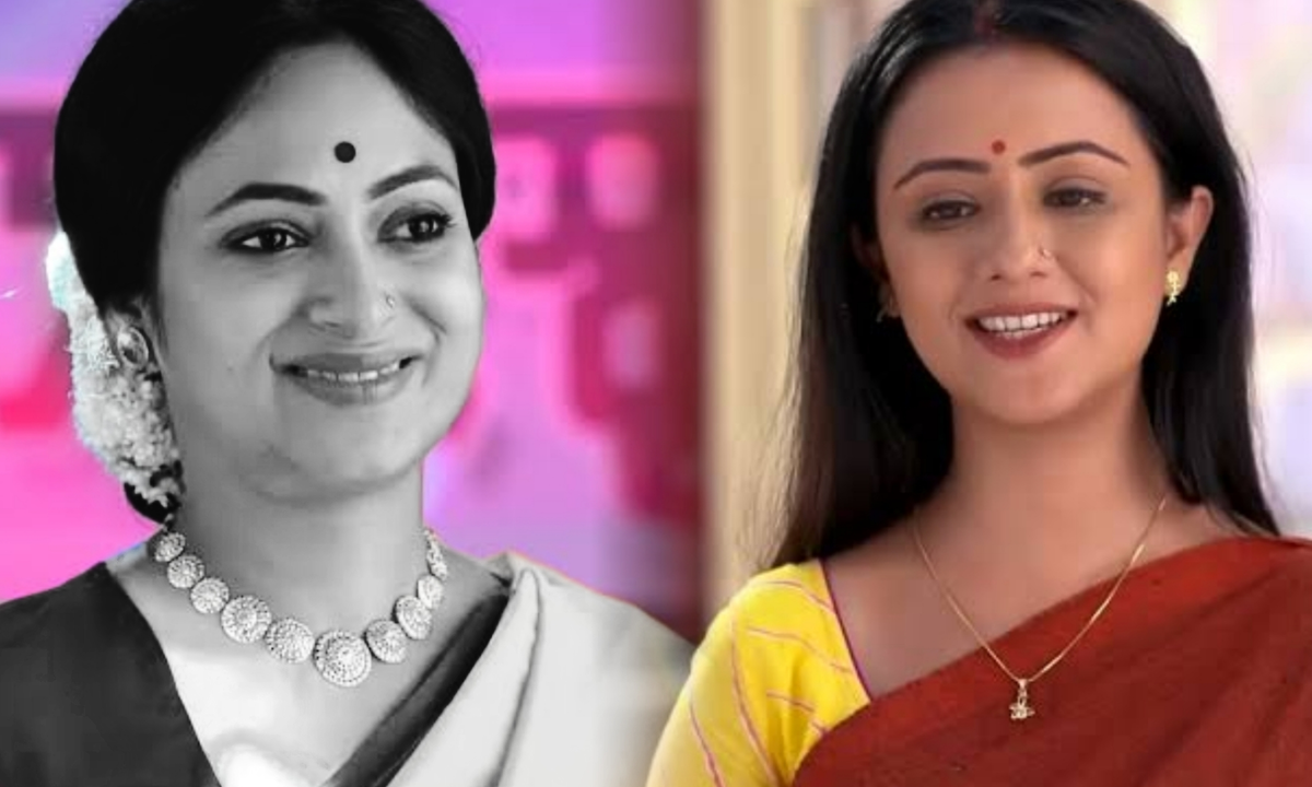 Sucharita left from kar kache koi moner kotha
