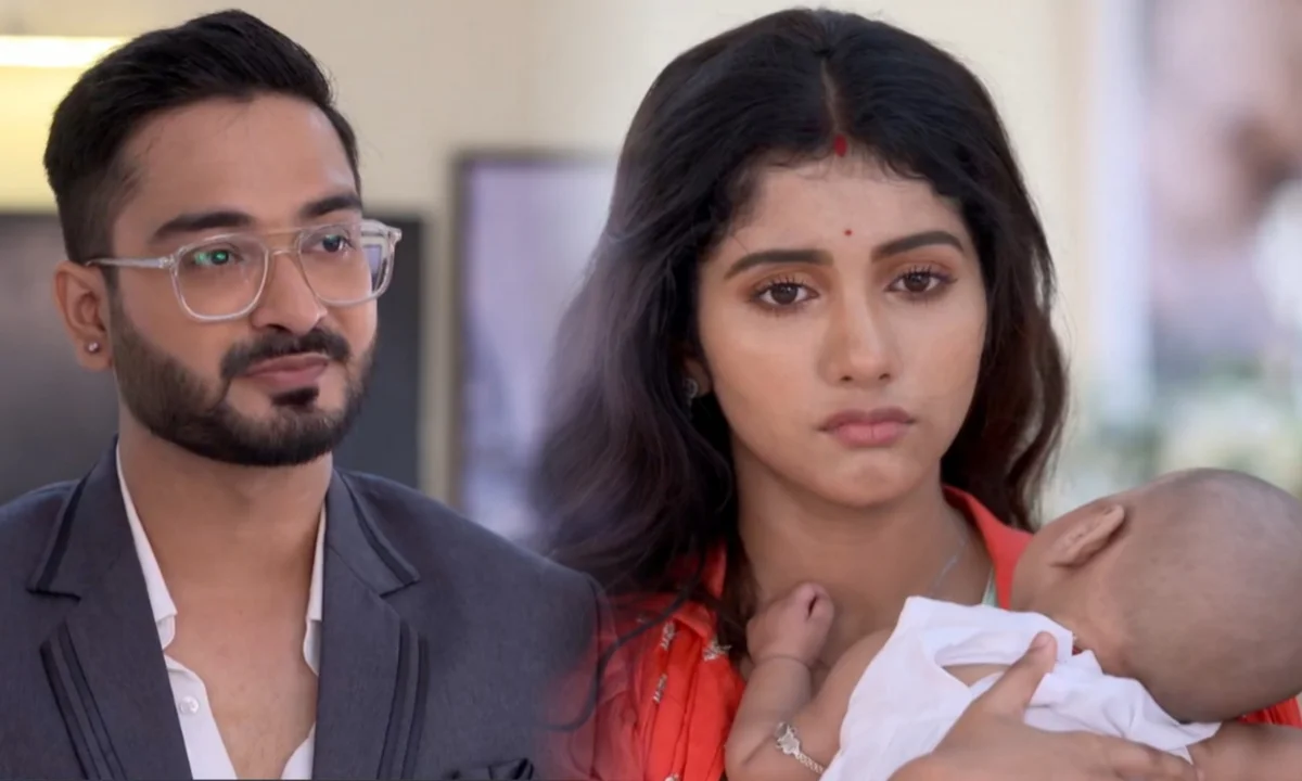 Tomader Rani, Star jalsha, Bengali serial, Bengali television, Avika Malakar, Arkaprovo Roy, তোমাদের রানী, স্টার জলসা, বাংলা সিরিয়াল, বাংলা টেলিভিশন, অভিকা মালাকার, অর্কপ্রভ রয়