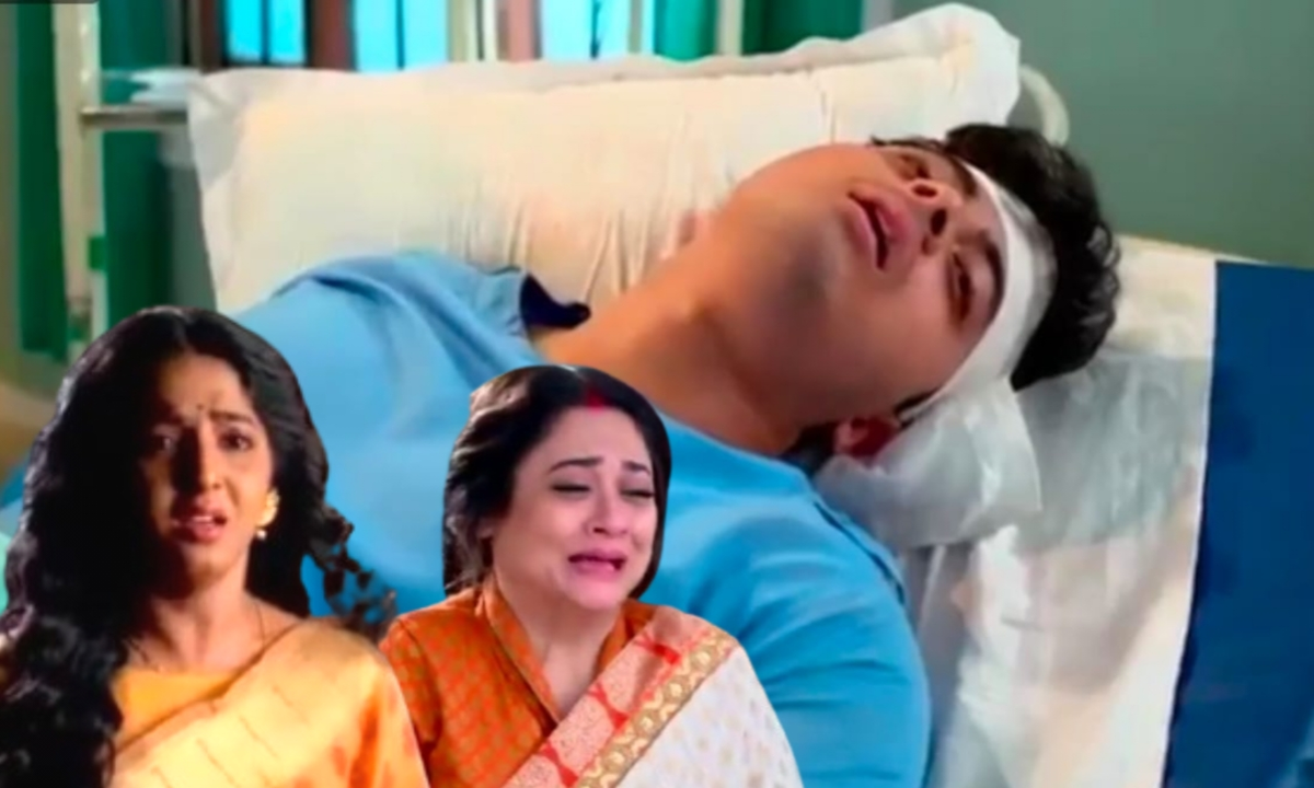 Anurager Chowa, Bengali serial, Bengali television, Star Jalsha, অনুরাগের ছোঁয়া, বাংলা টেলিভিশন, বাংলা সিরিয়াল, স্টার জলসা