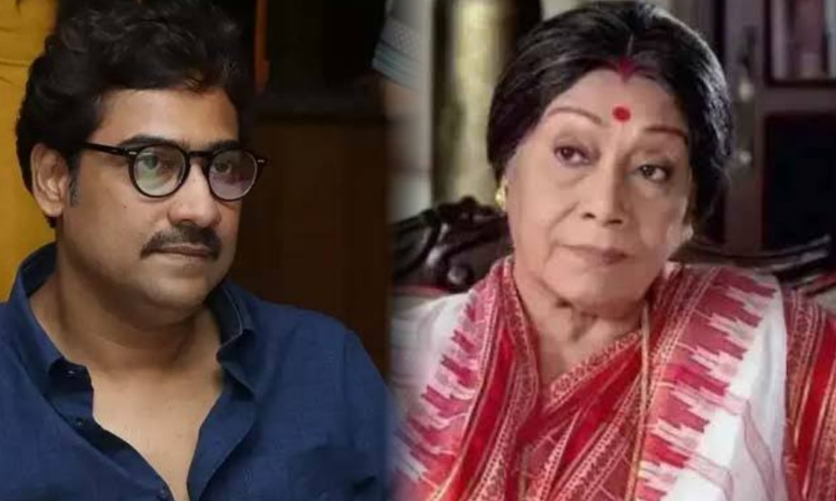 koushik sen and chitra sen