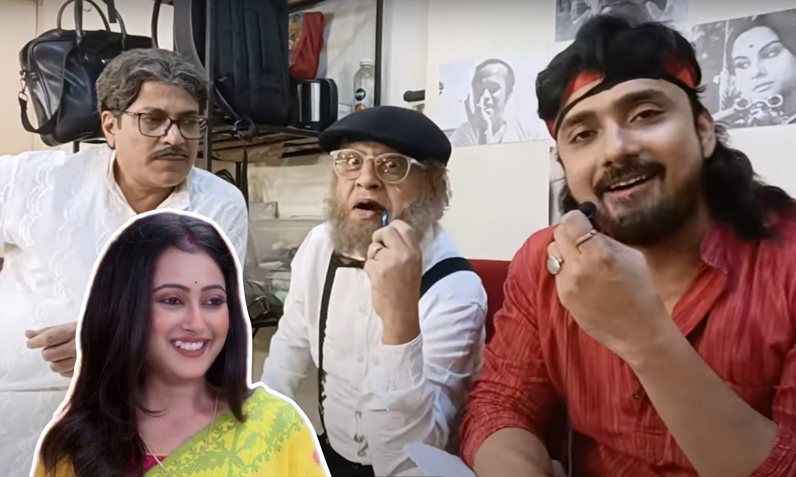 Neem Phuler Modhu, Zee Bangla, Bengali serial, Bengali television, নিম ফুলের মধু, জি বাংলা, বাংলা সিরিয়াল, বাংলা টেলিভিশন