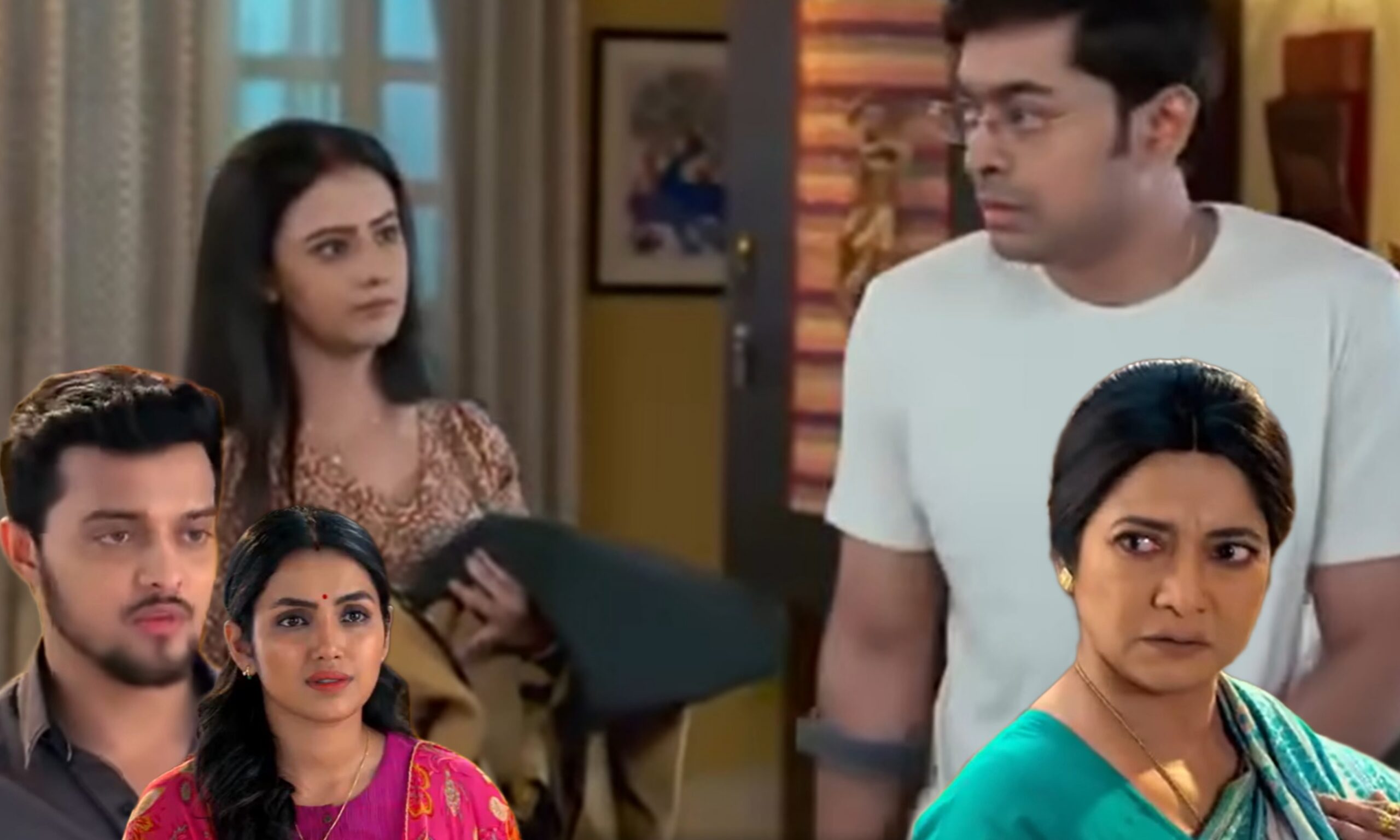 Kar kache koi moner kotha, Zee Bangla, Bengali television, Bengali serial, কার কাছে কই মনের কথা, জি বাংলা, বাংলা টেলিভিশন, বাংলা সিরিয়াল