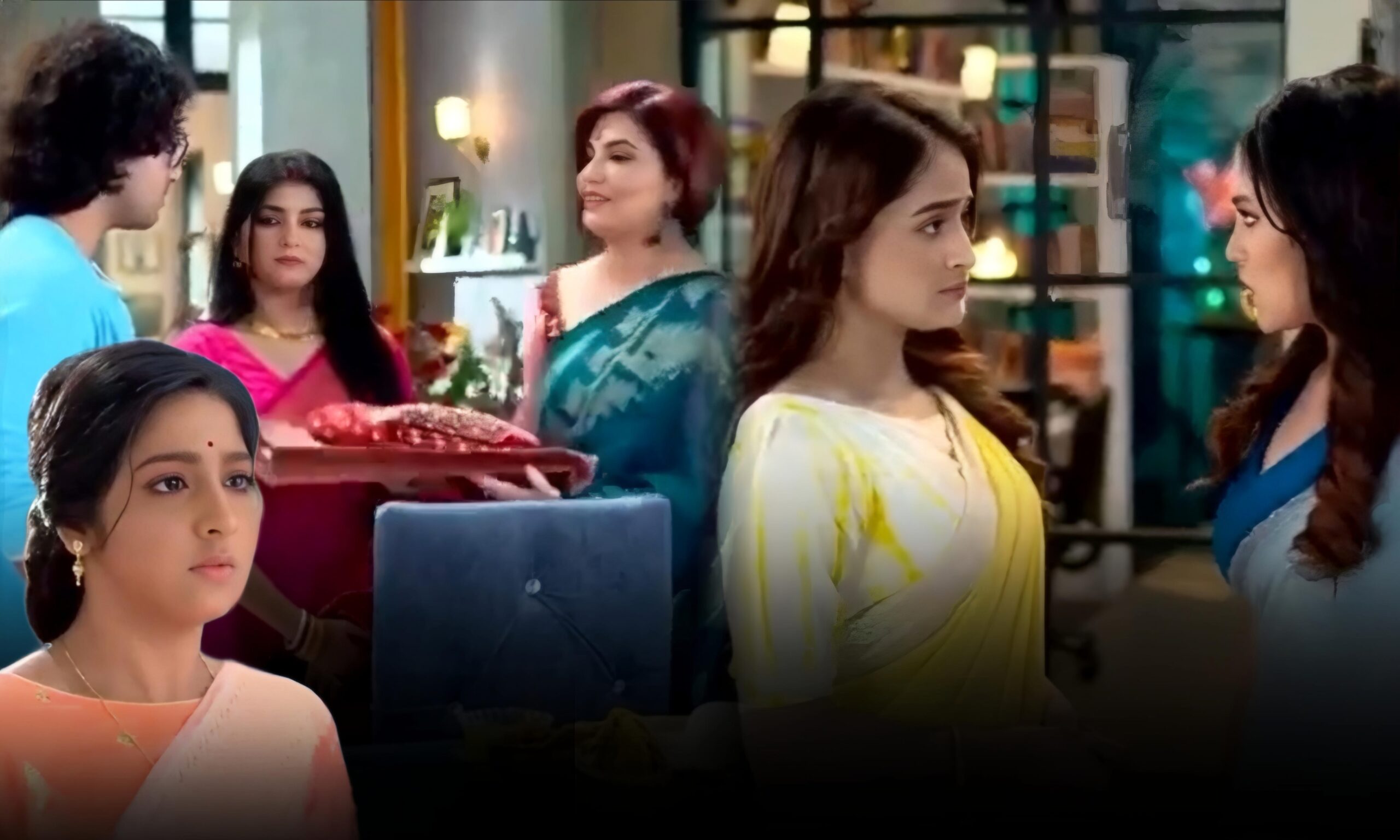 Anurager Chowa, Anurager Chowa Today Episode, Anurager Chowa Today Episode 14 June, Bengali serial, Bengali television, Star Jalsha, অনুরাগের ছোঁয়া, অনুরাগের ছোঁয়া আজকের পর্ব ১৫ মে, বাংলা টেলিভিশন, বাংলা সিরিয়াল, স্টার জলসা