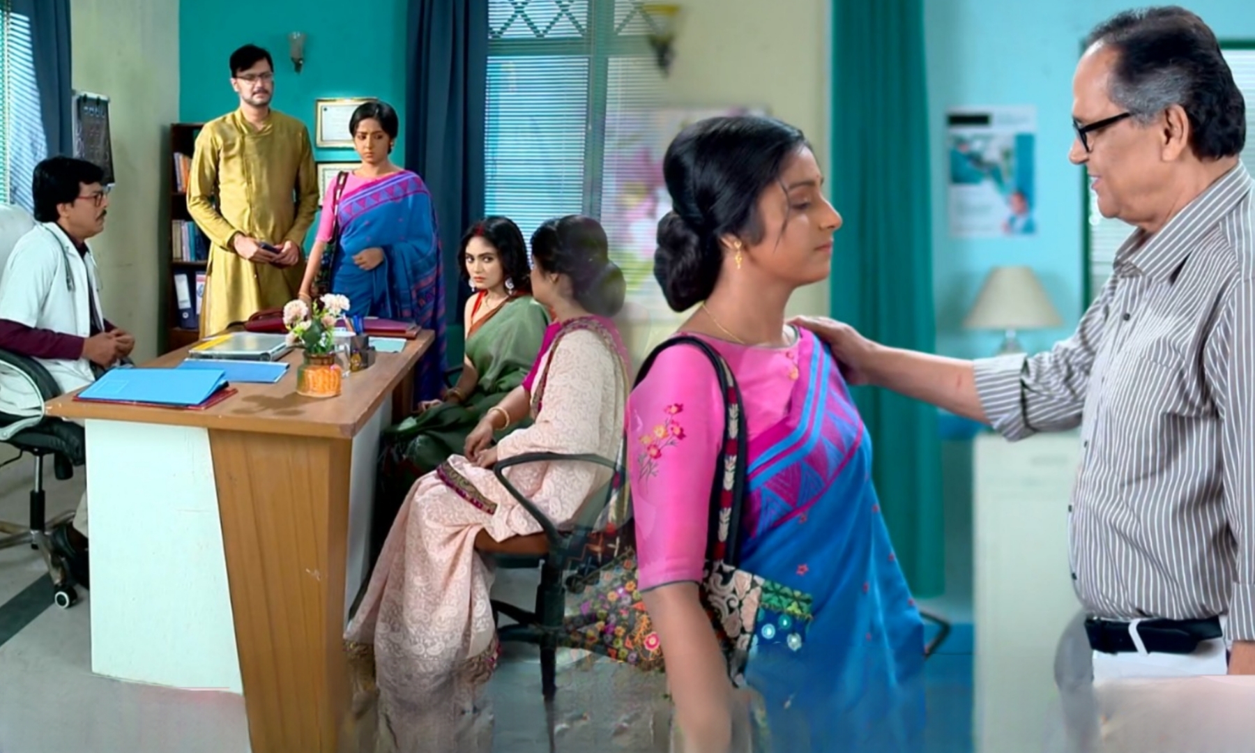 Anurager Chowa, Anurager Chowa Today Episode, Anurager Chowa Today Episode 23 June, Bengali serial, Bengali television, Star Jalsha, অনুরাগের ছোঁয়া, অনুরাগের ছোঁয়া আজকের পর্ব ১৫ মে, বাংলা টেলিভিশন, বাংলা সিরিয়াল, স্টার জলসা