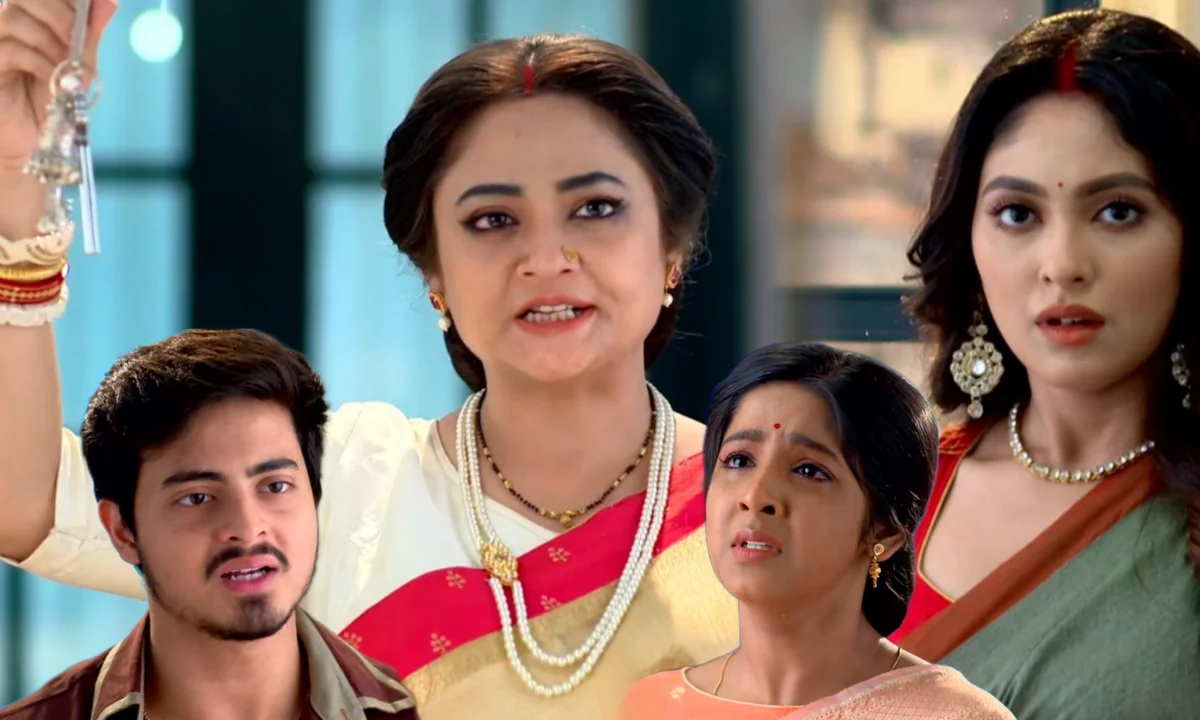 Anurager Chowa, Anurager Chowa Today Episode, Anurager Chowa Today Episode 15 June, Bengali serial, Bengali television, Star Jalsha, অনুরাগের ছোঁয়া, অনুরাগের ছোঁয়া আজকের পর্ব ১৫ মে, বাংলা টেলিভিশন, বাংলা সিরিয়াল, স্টার জলসা