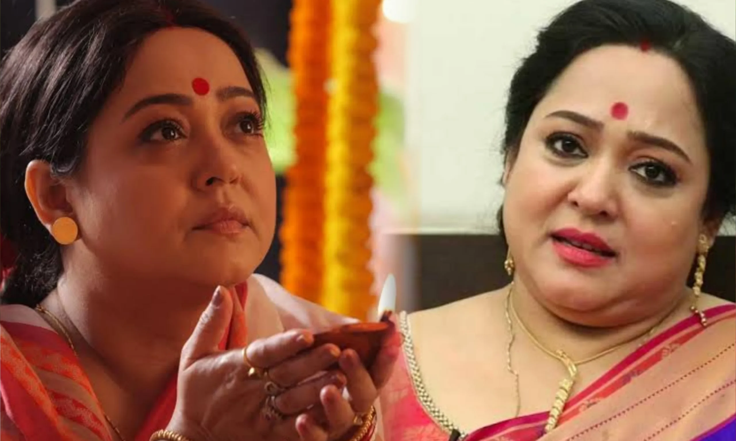 Aparajita adhya talks about jol thoi thoi bhalobasa