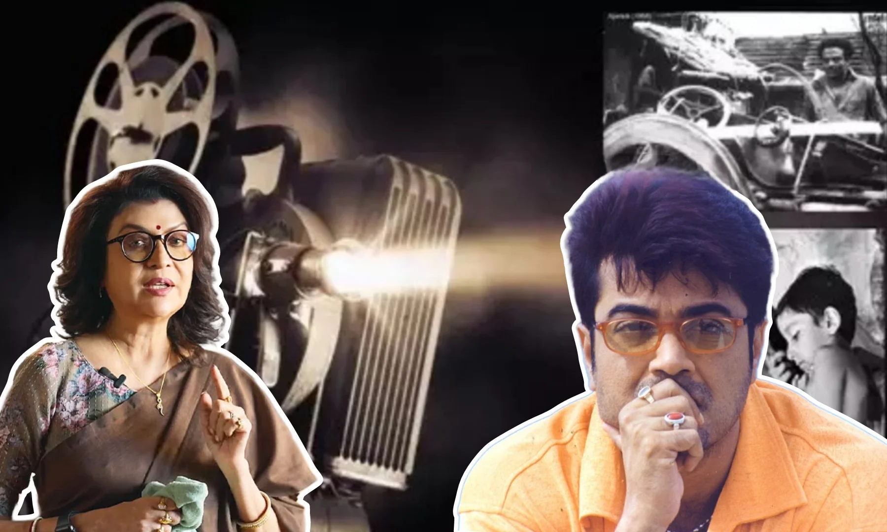 Debarred Ray Prasenjit Chatterjee