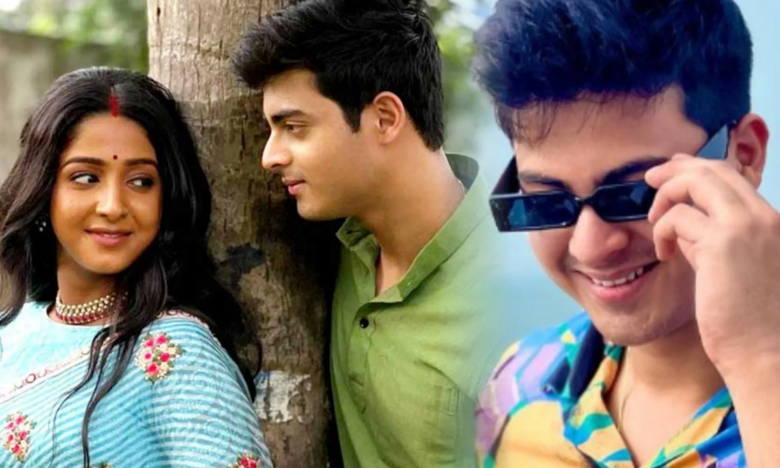 Dibyojyoti Dutta told about his relationship