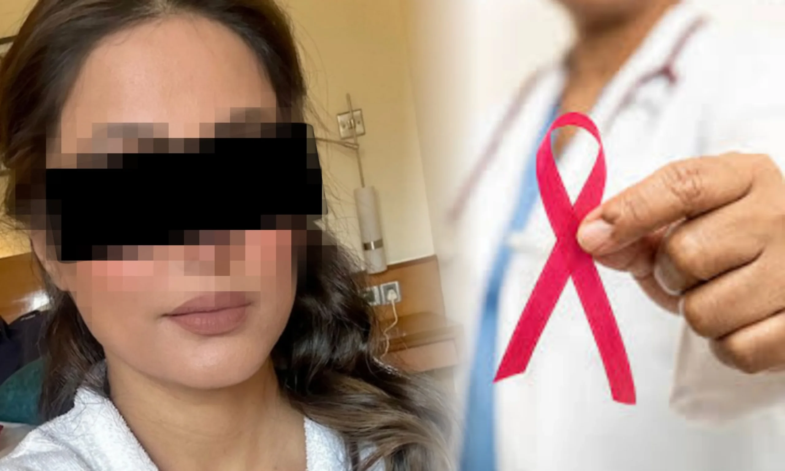 Hina khan suffering _ breastcancer