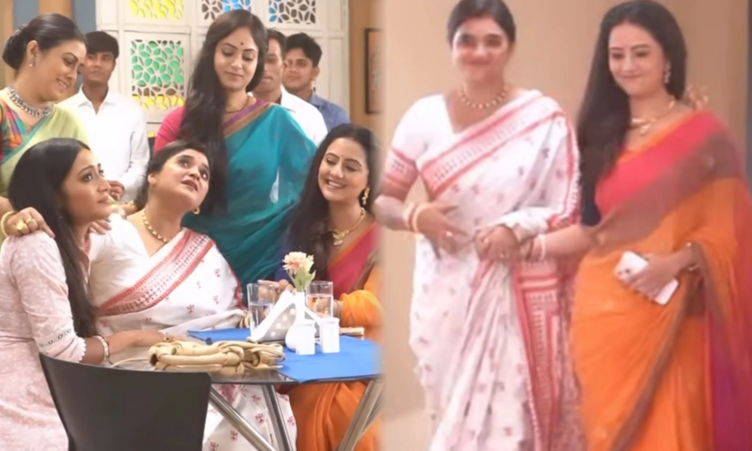 Kar kache koi moner kotha Last day shoot