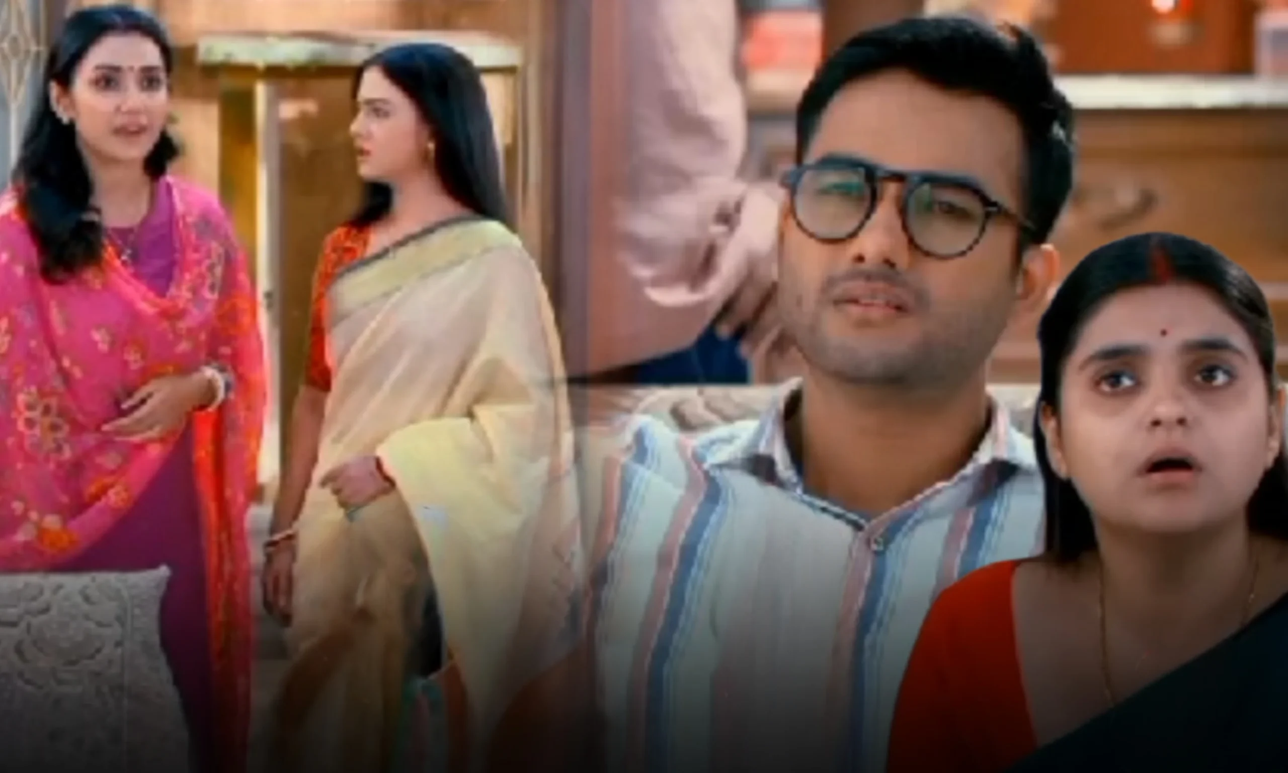 Kar kache koi moner kotha Precap