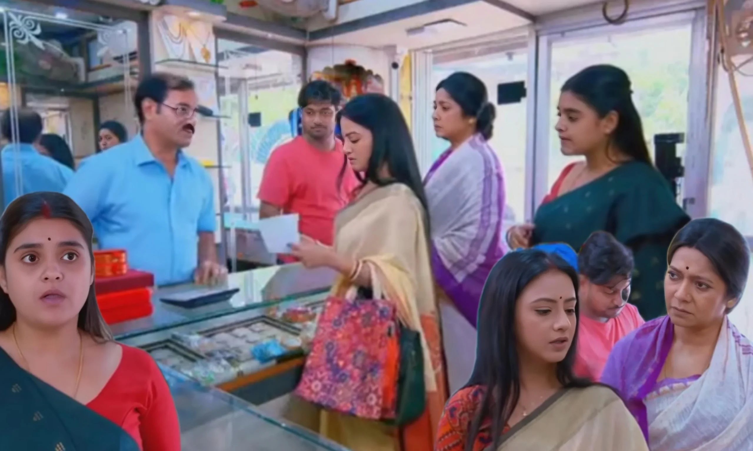 Kar kache koi moner kotha Today Episode 11 June