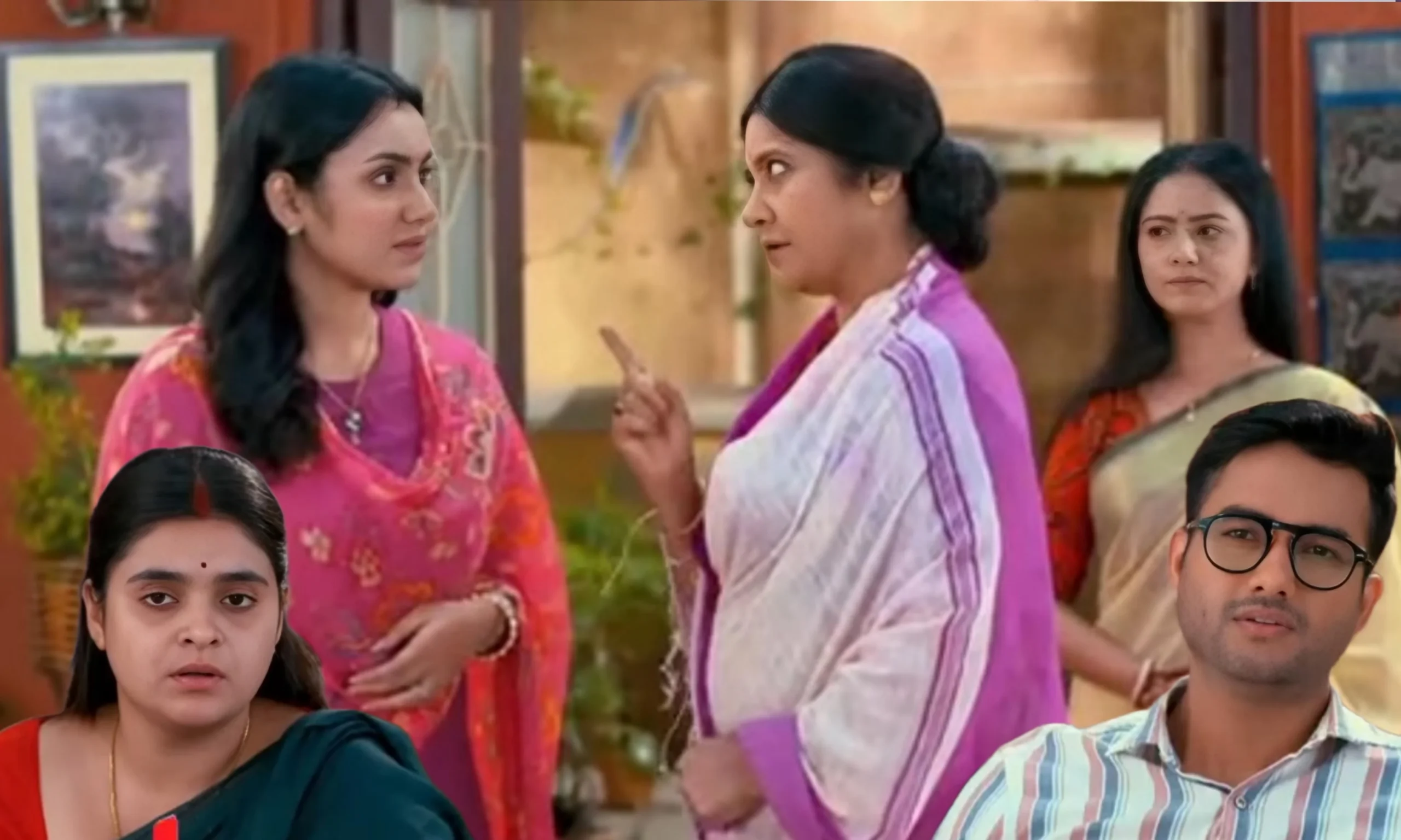 Kar kache koi moner kotha Today Episode 12 June