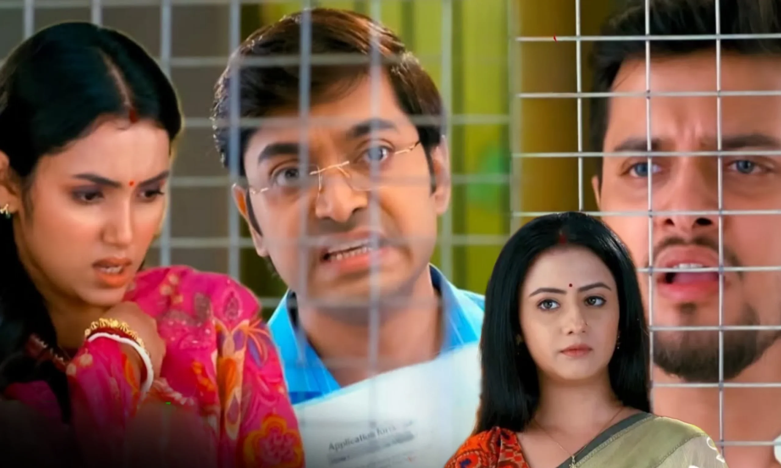 Kar kache koi moner kotha Today Episode 13 June