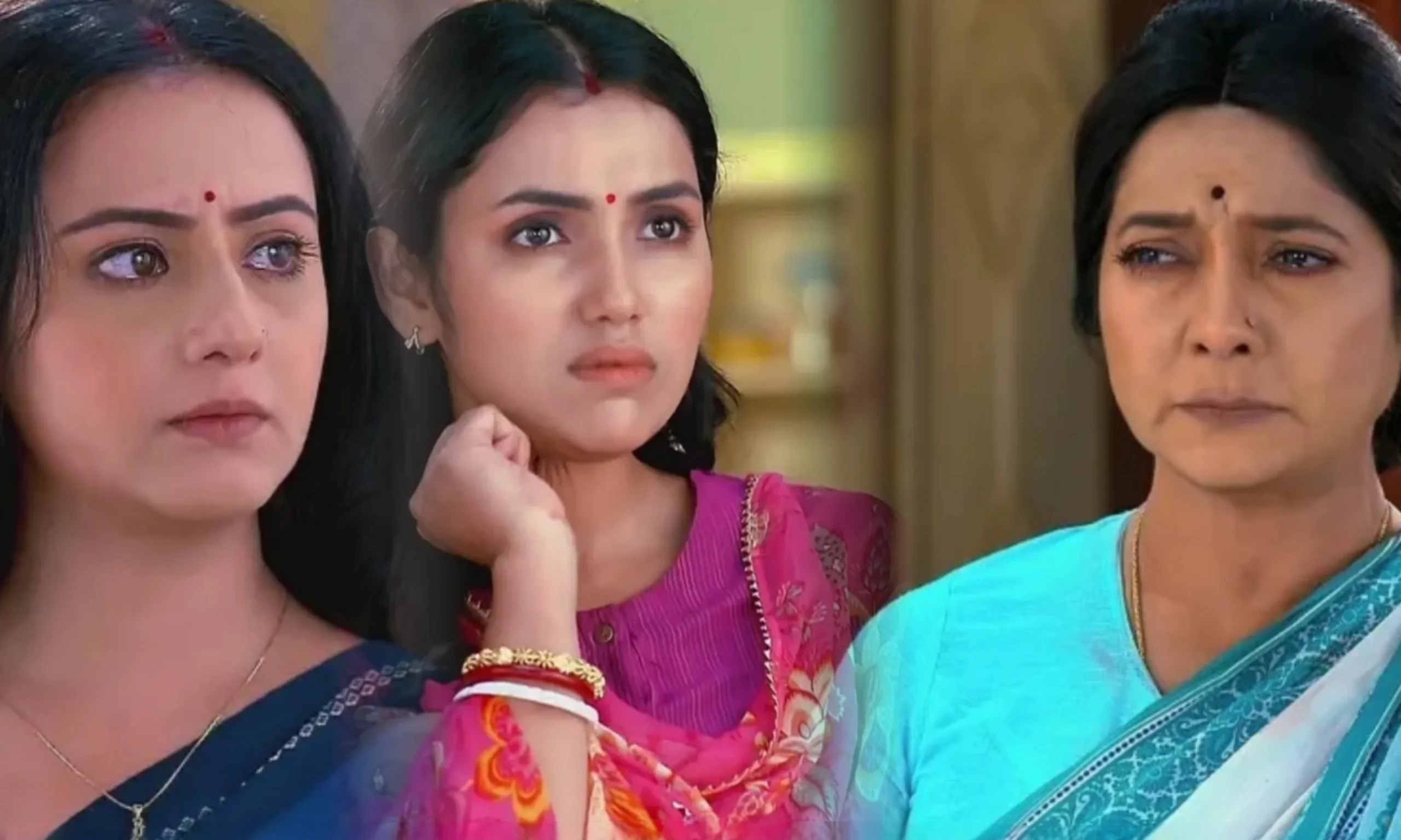 Kar kache koi moner kotha Today Episode 18 June