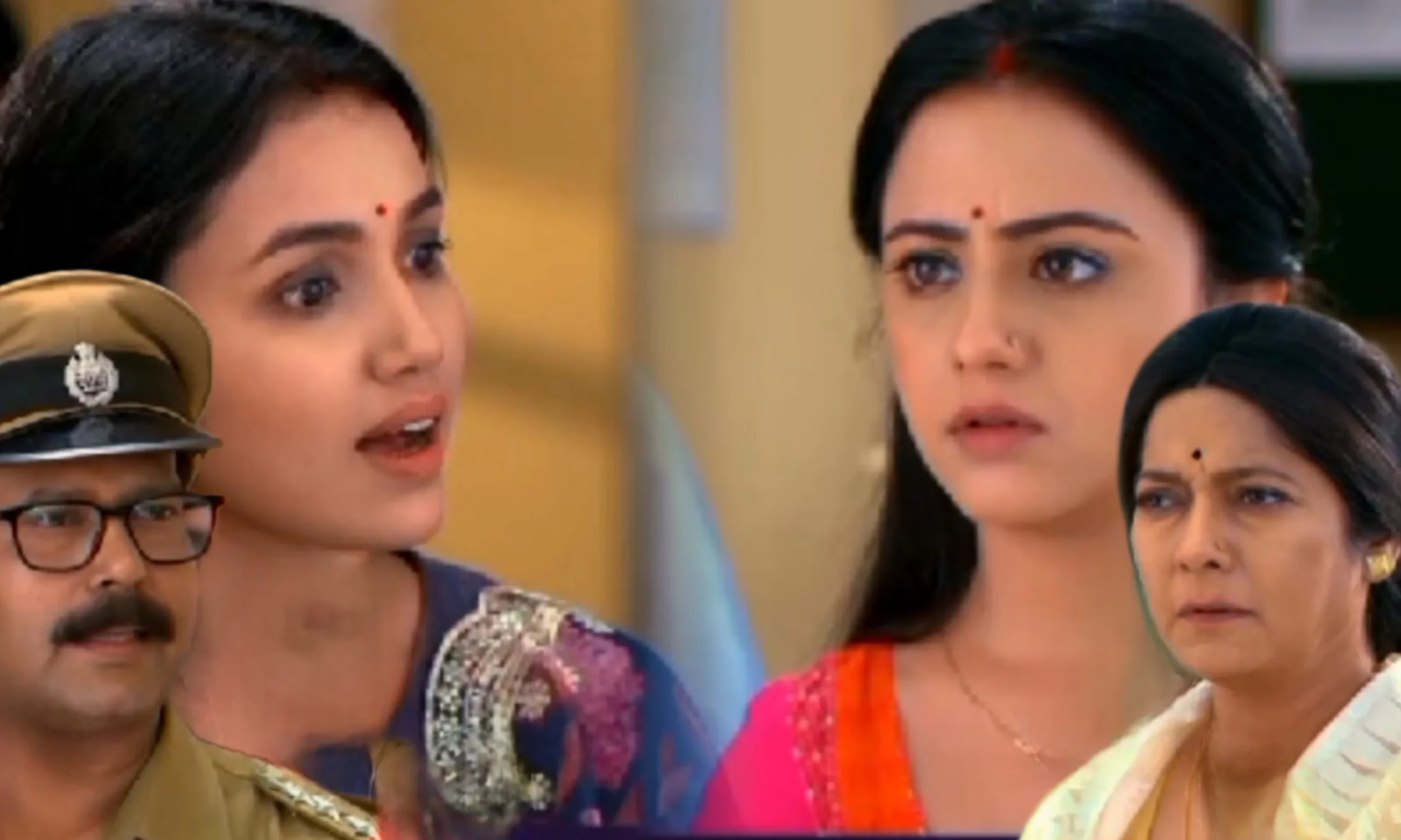 Kar kache koi moner kotha Today Episode 6 June
