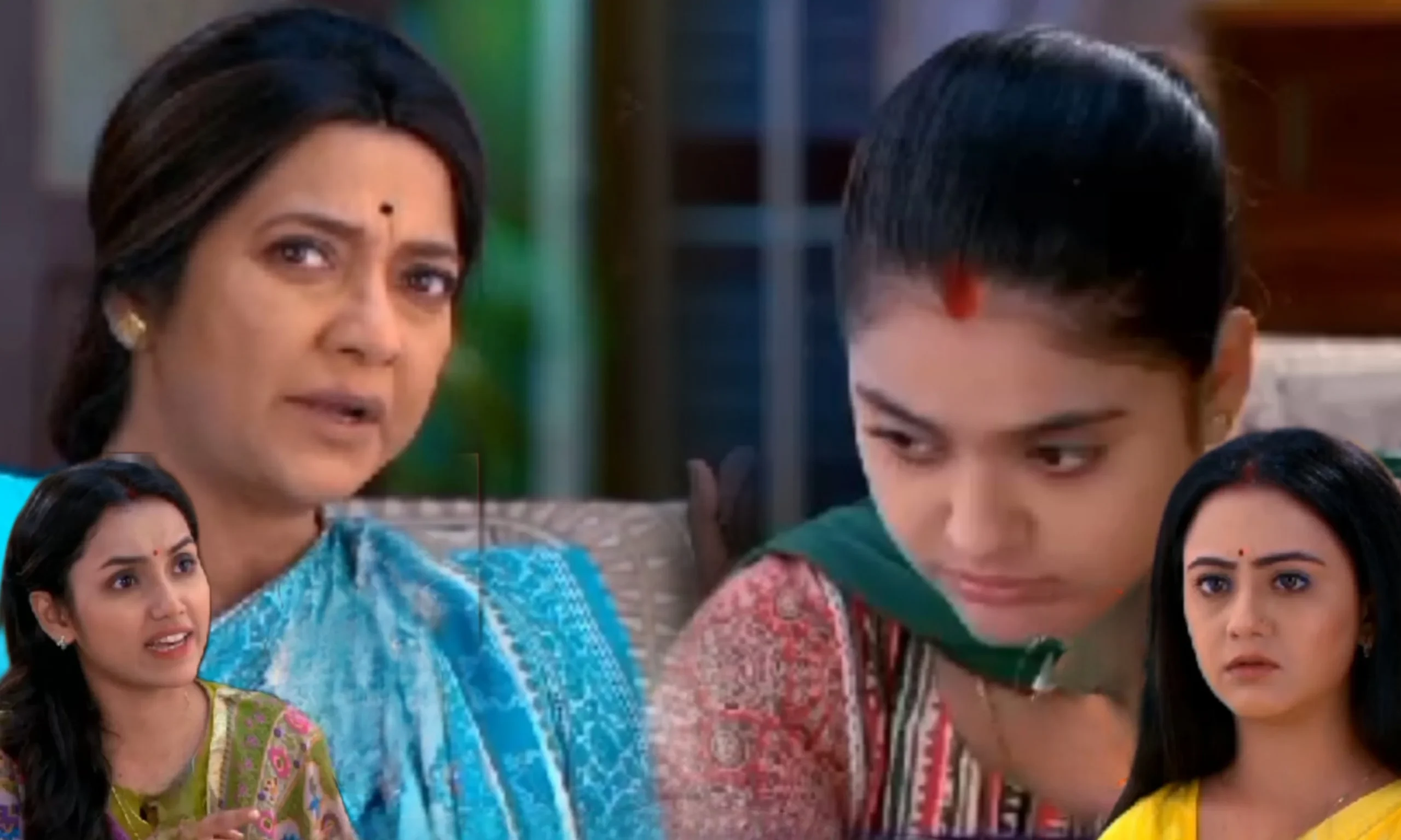 Kar kache koi moner kotha today episode