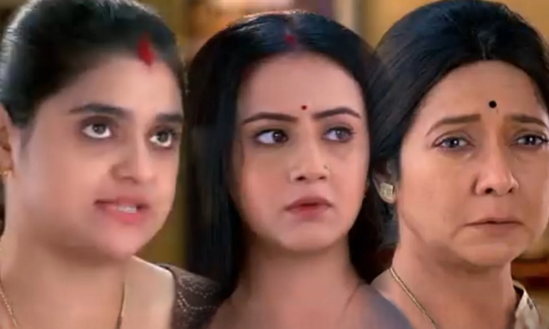 Kar kache koi moner kotha today episode