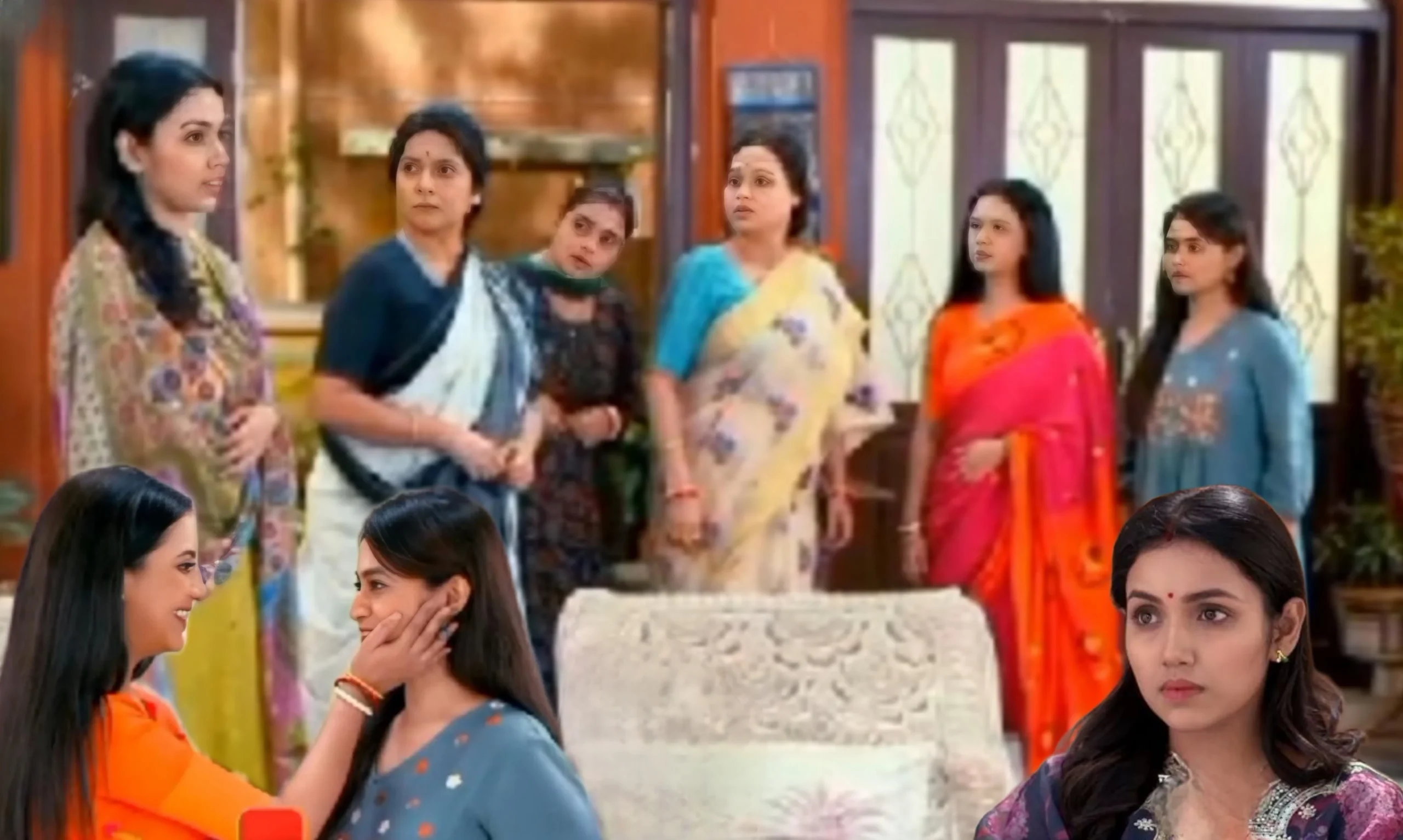 Pratikkha prevented Tutul's marriage