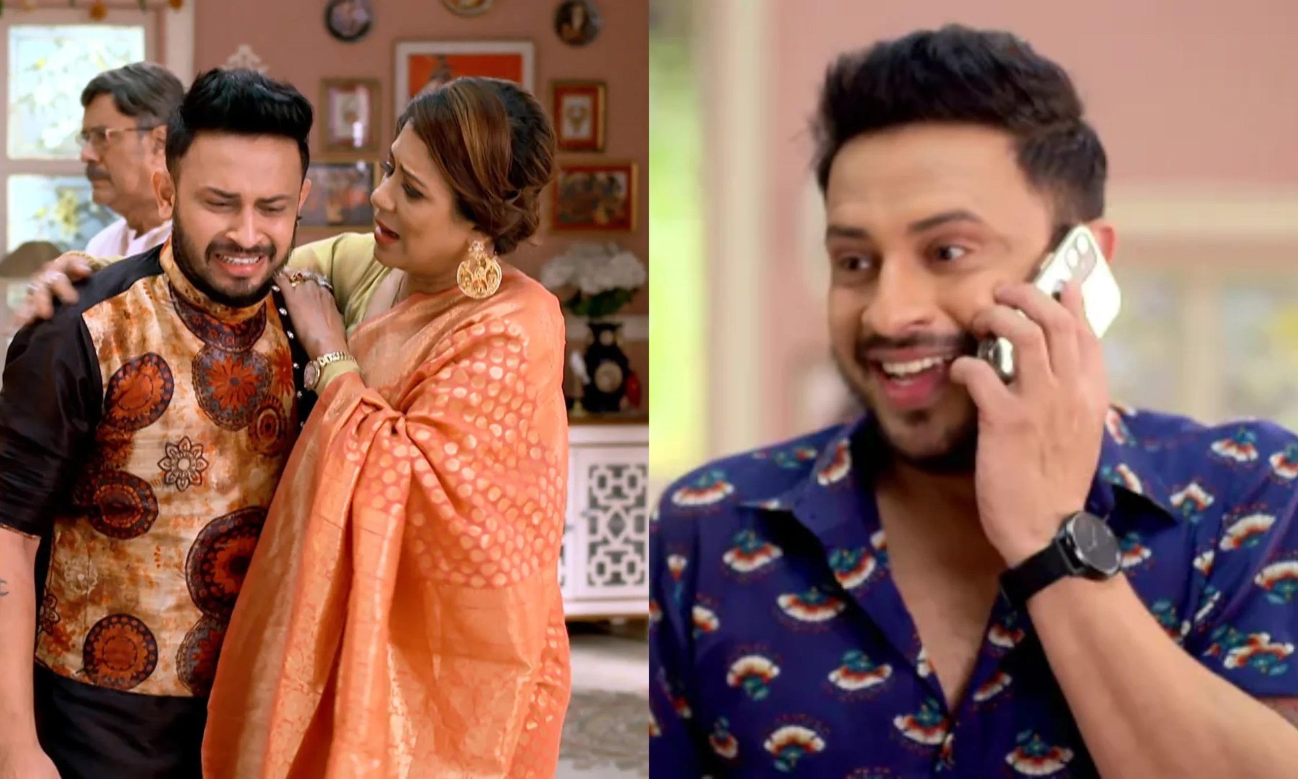 Serial Actor reject negative role