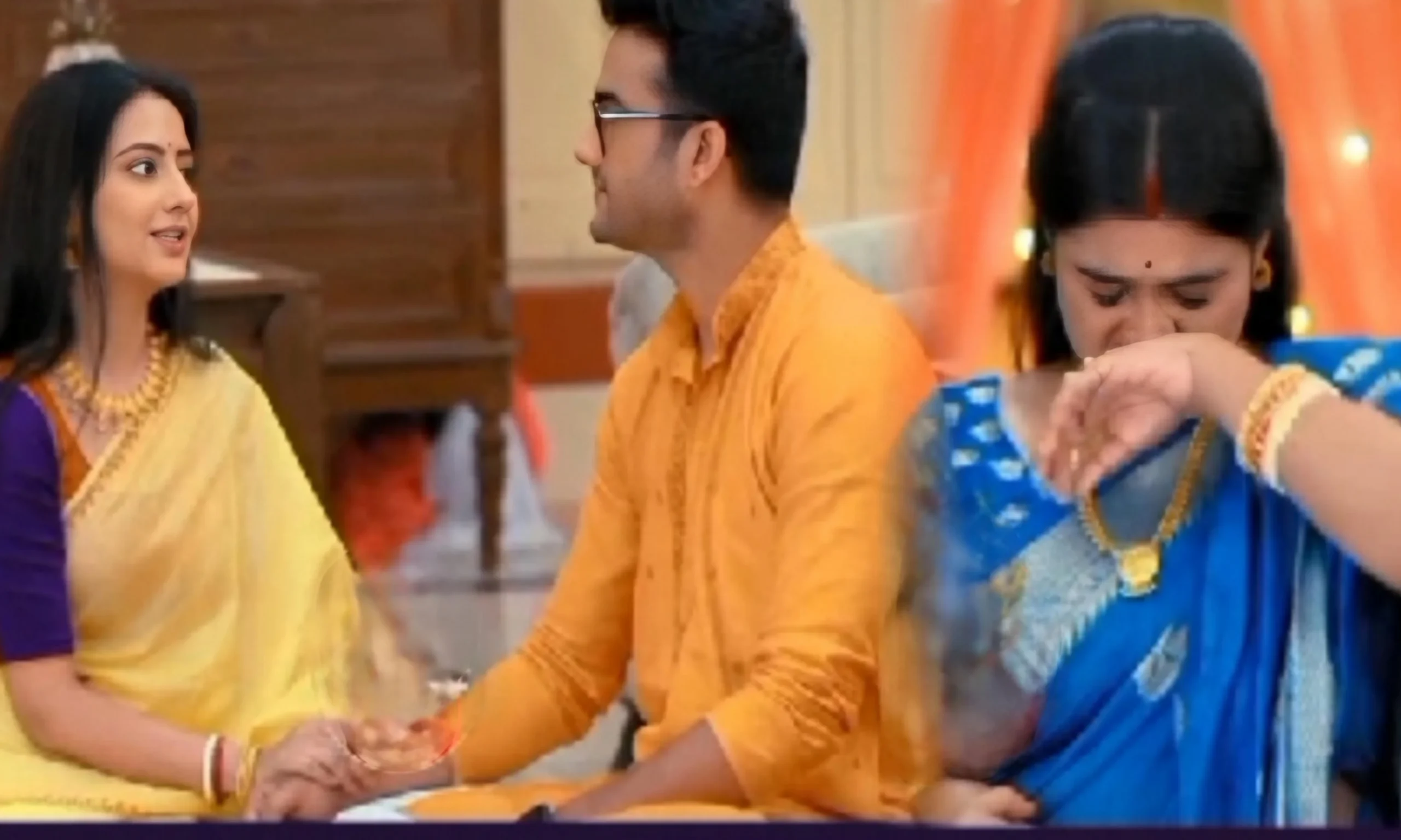 Simul is trying to convince Tirtha
