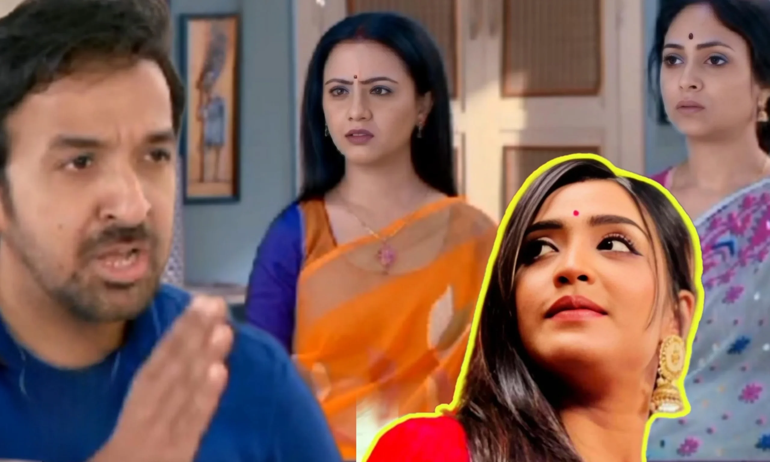 Sirsha is in a big problem