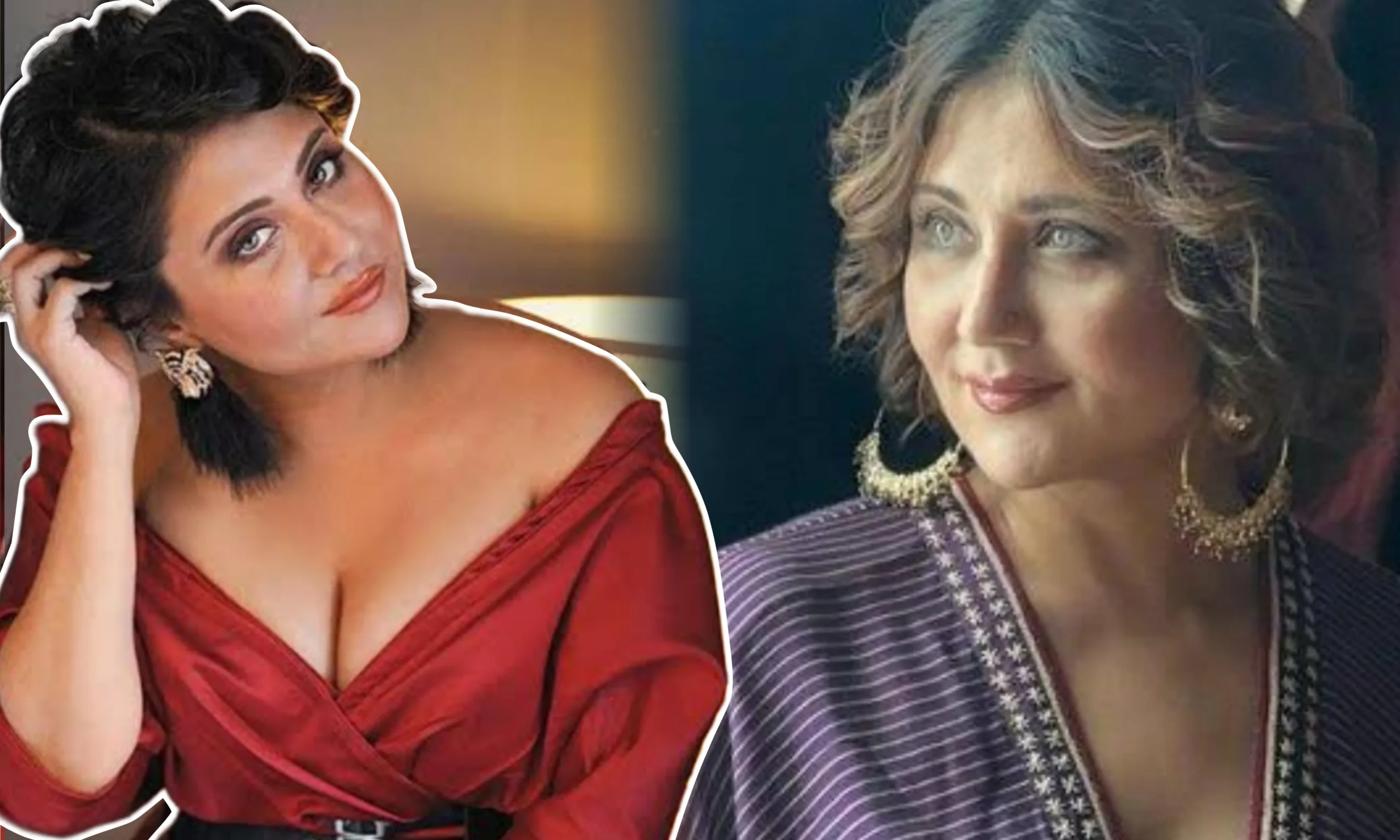 Swastika Mukherjee spoke explosively about society