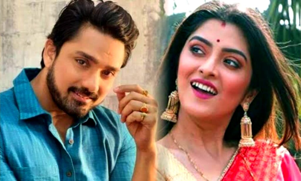 "আমরা একে অপরের সব কিছুই খুব পছন্দ করি"- বিয়ে নিয়ে তোড়জোড় তুঙ্গে, কী বললেন 'নিম ফুলের মধু'র বাবু? 2 Bengali serial, Entertainment, Sweta Bhattacharjee, Tollywood serial actor Rubel Das, বাংলা ধারাবাহিক, বিনোদন, রুবেল দাস, শ্বেতা ভট্টাচাৰ্য