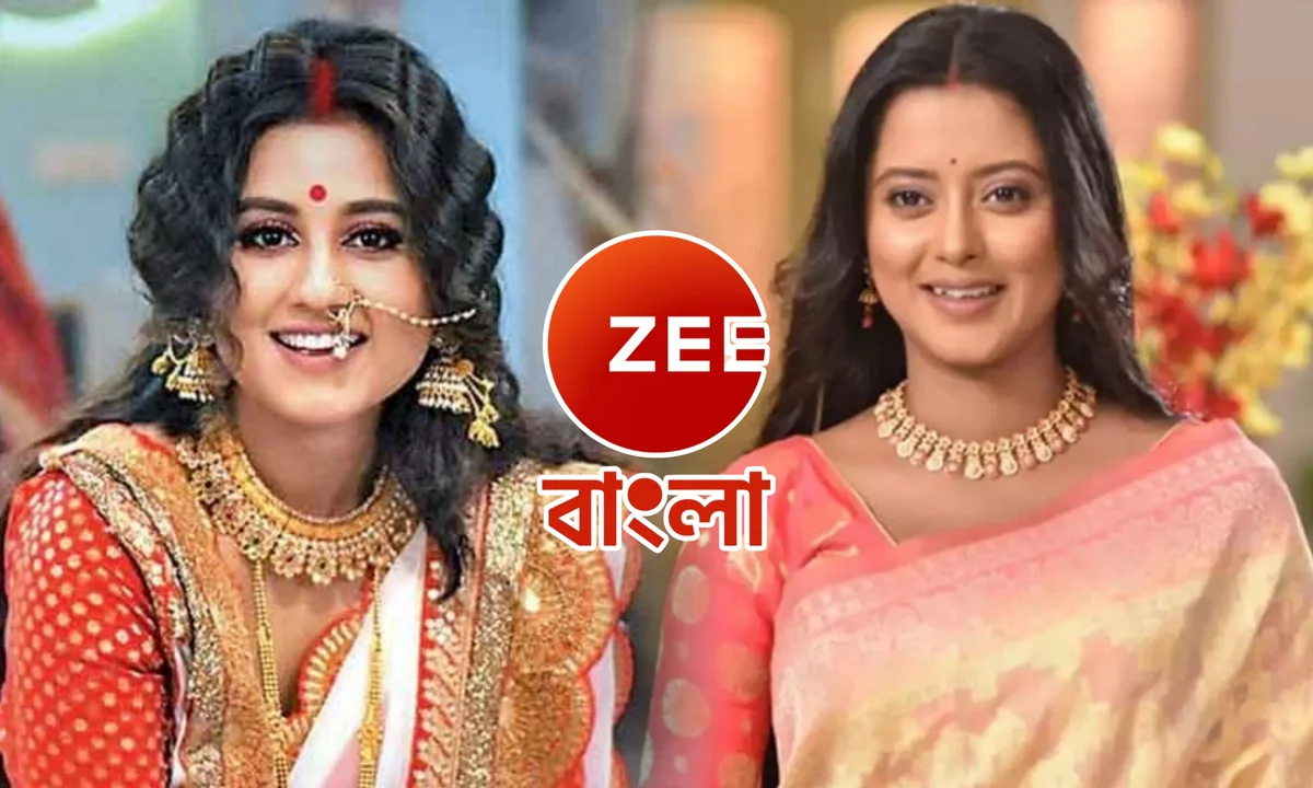 new serial and new actress in zee bangla
