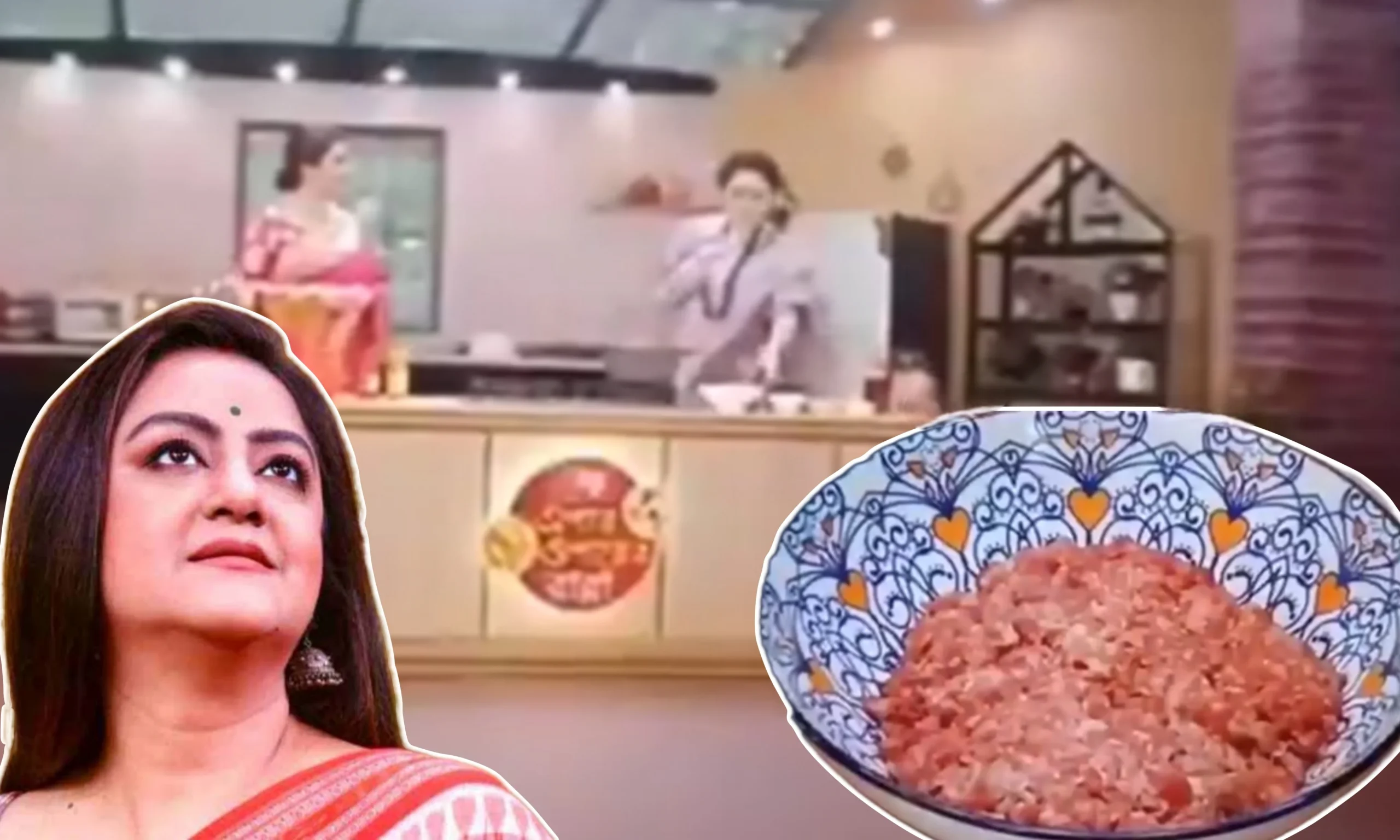 sudipa chatterjee gets troll on social media for cooking beef