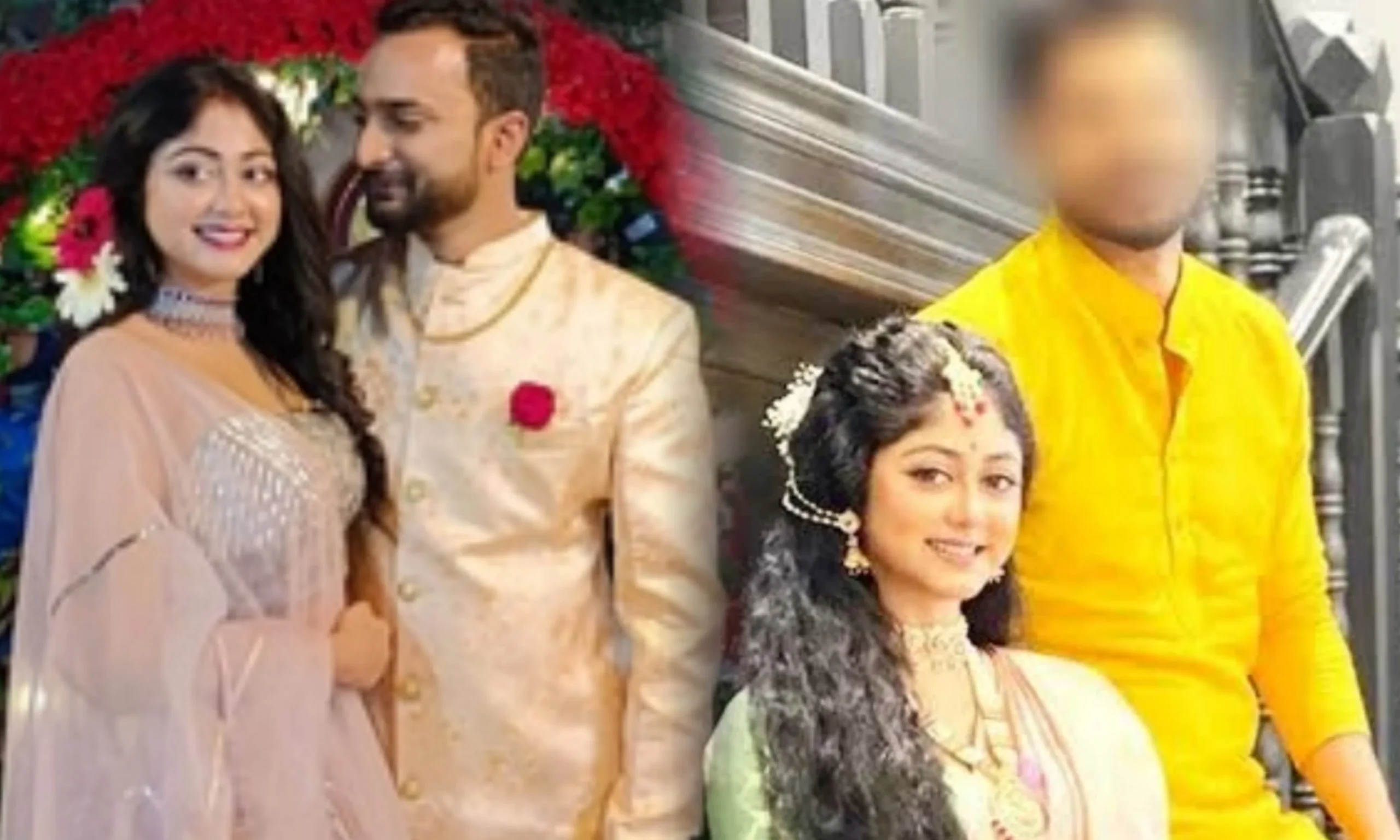 sushmita dey and Anirban roy broke up