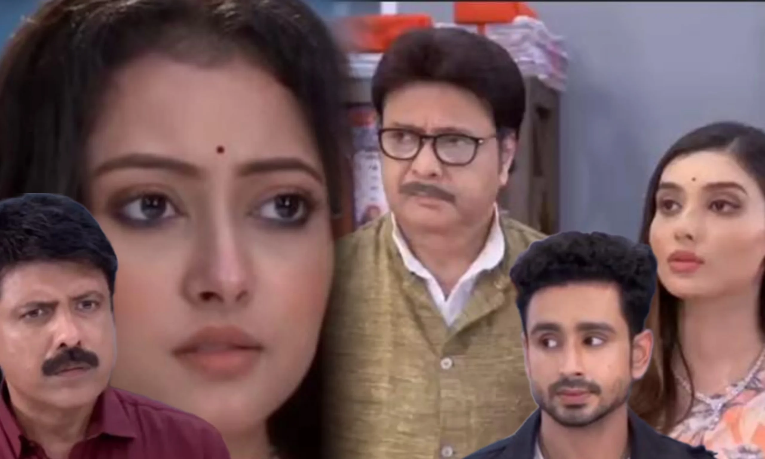 Ahir got bail and parna went to police station