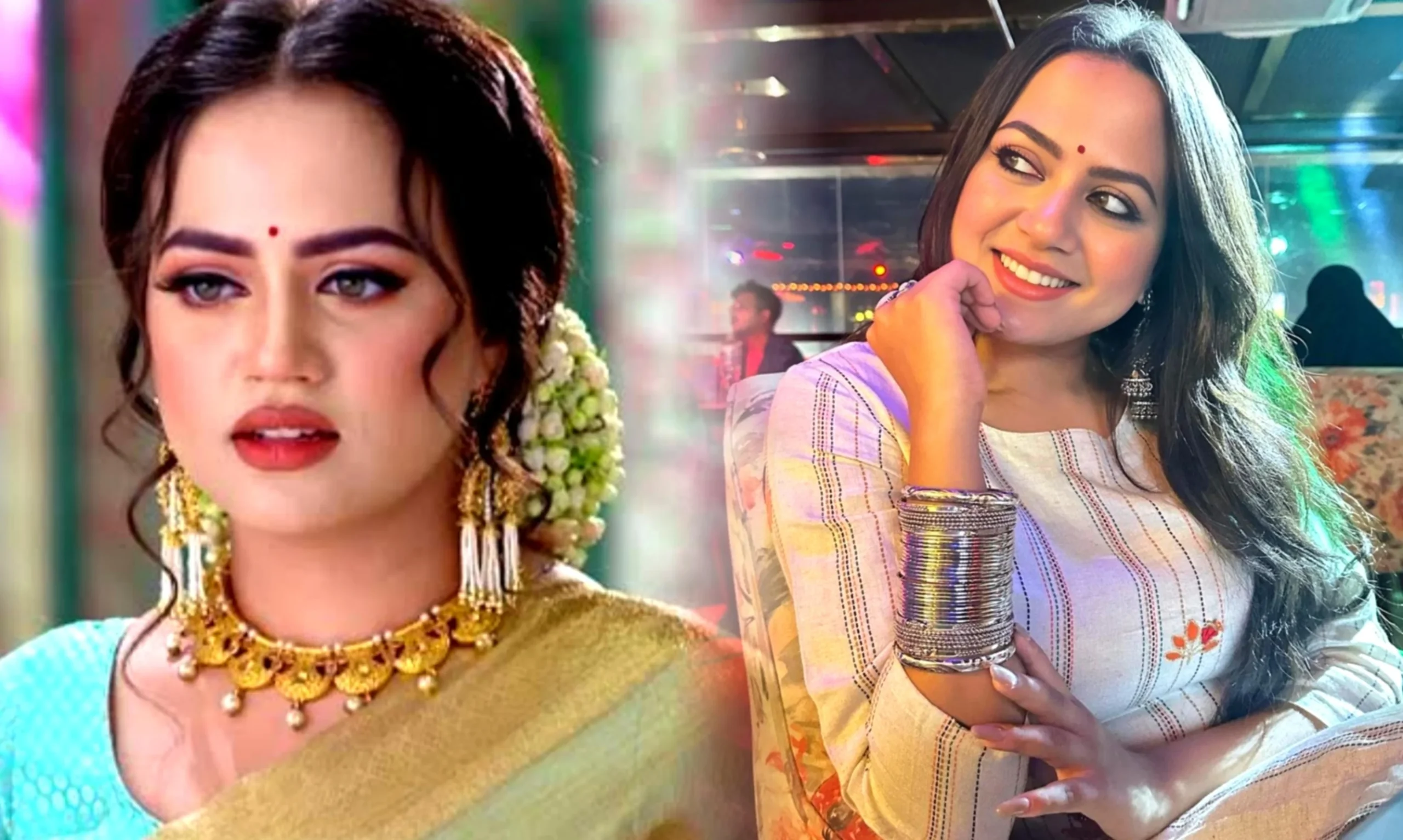 Ahona Dutta is stepping on the big screen