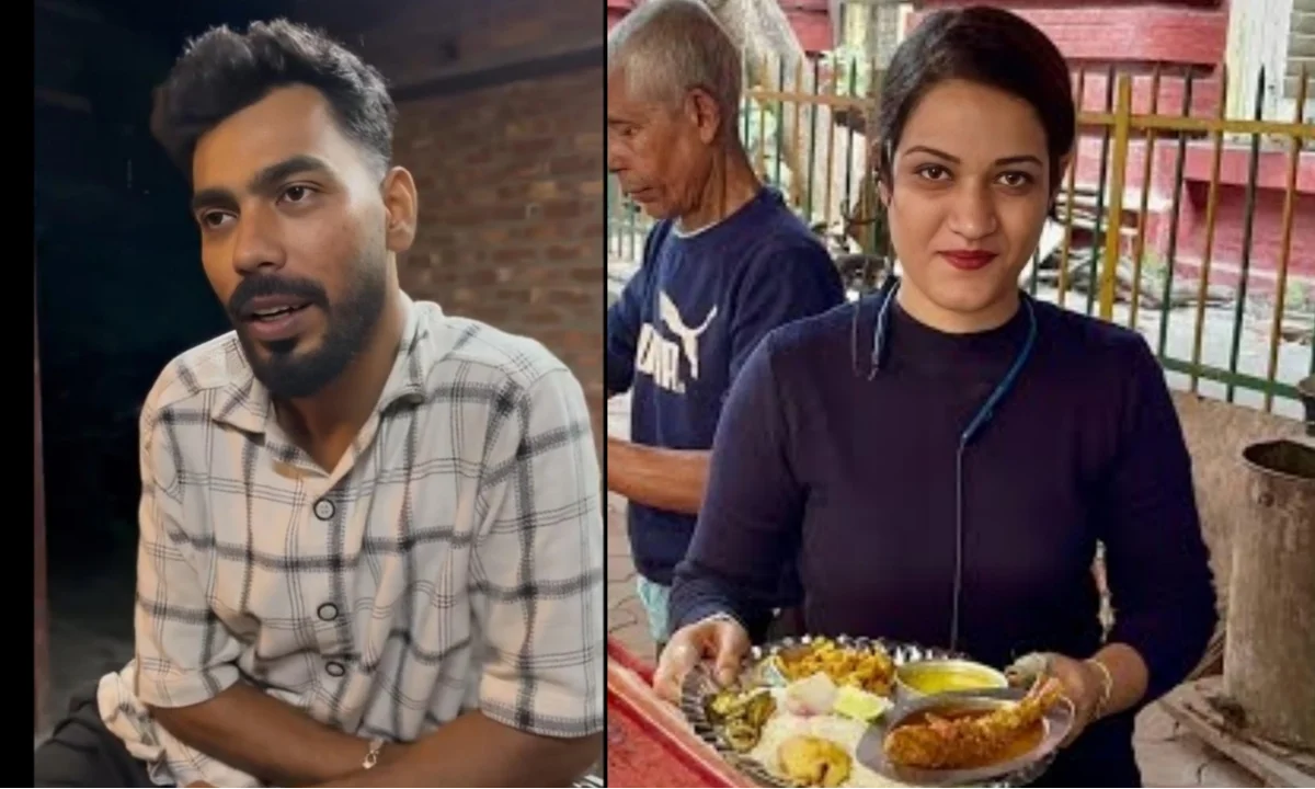 American Dada Nandini Didi