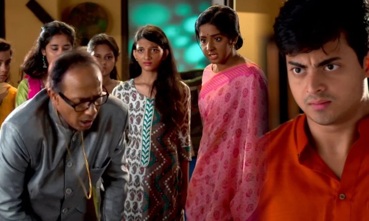 Anurager Chowa Star Jalsha