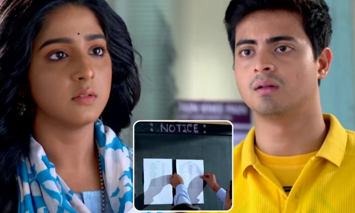 (Anurager Chowa Today Episode 24 July