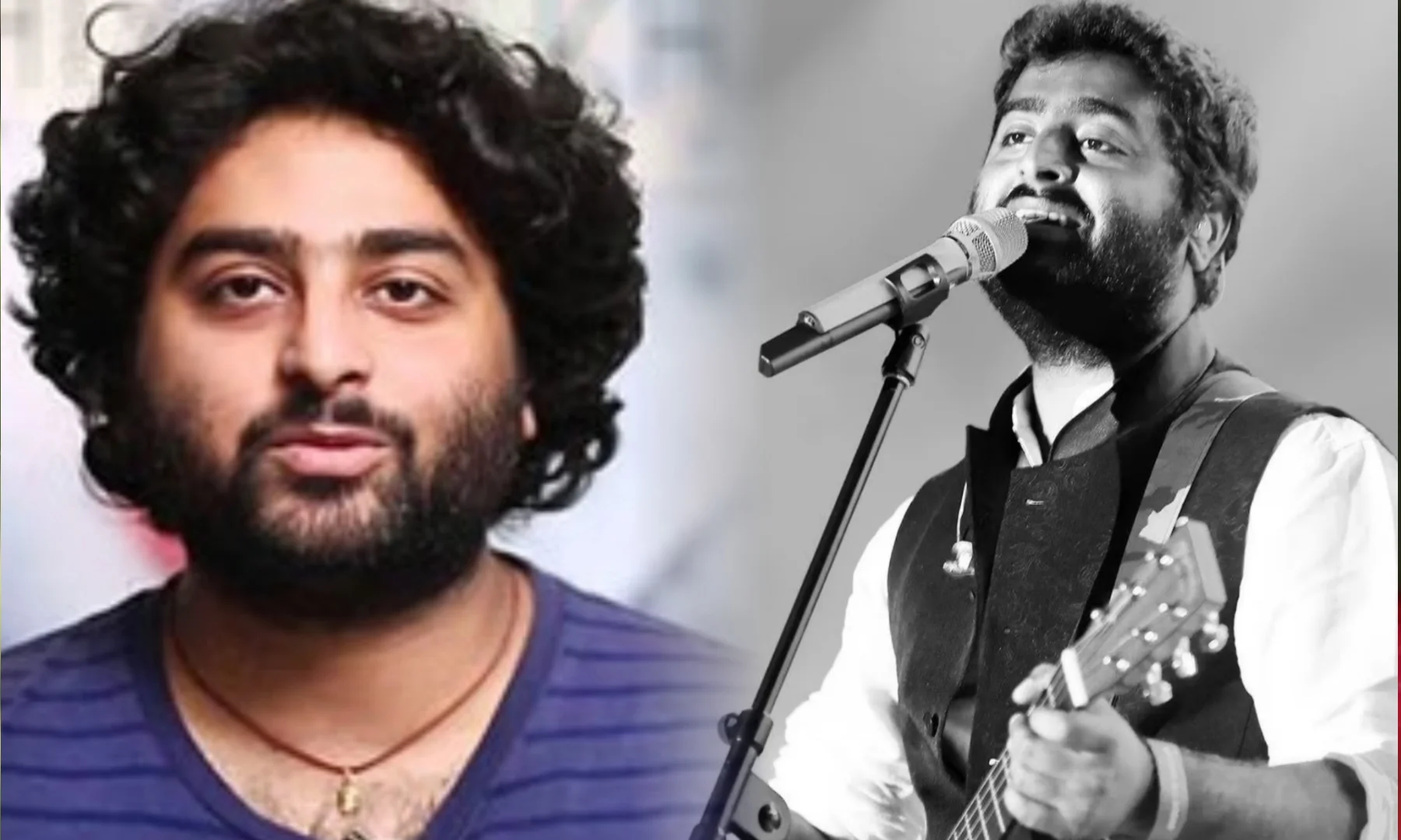 Arijit Singh slapped a journalist