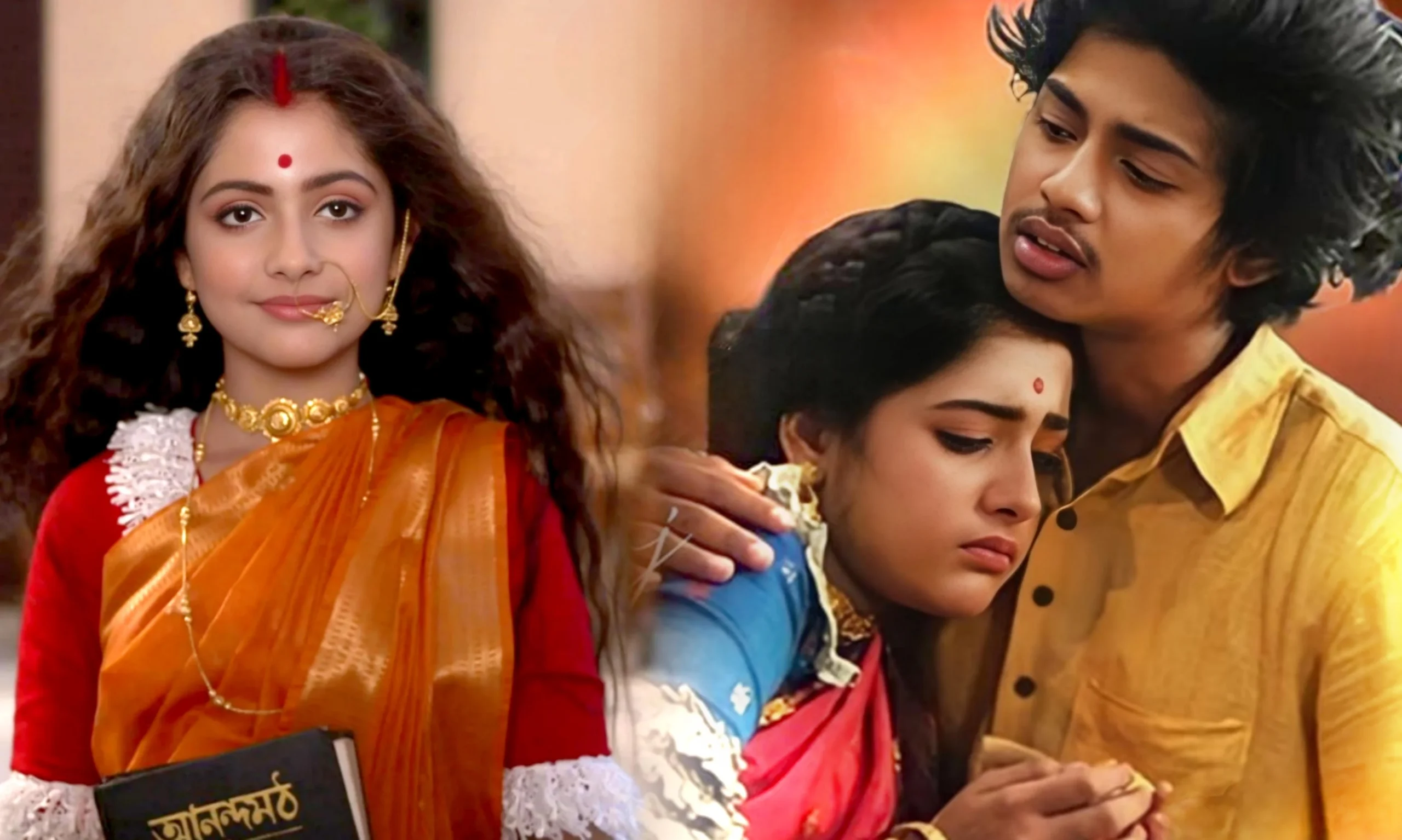 Ayanna Chatterjee is comming to the screen